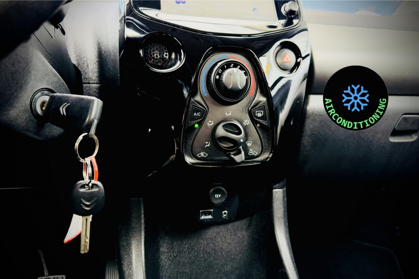 Foto van Citroen C1