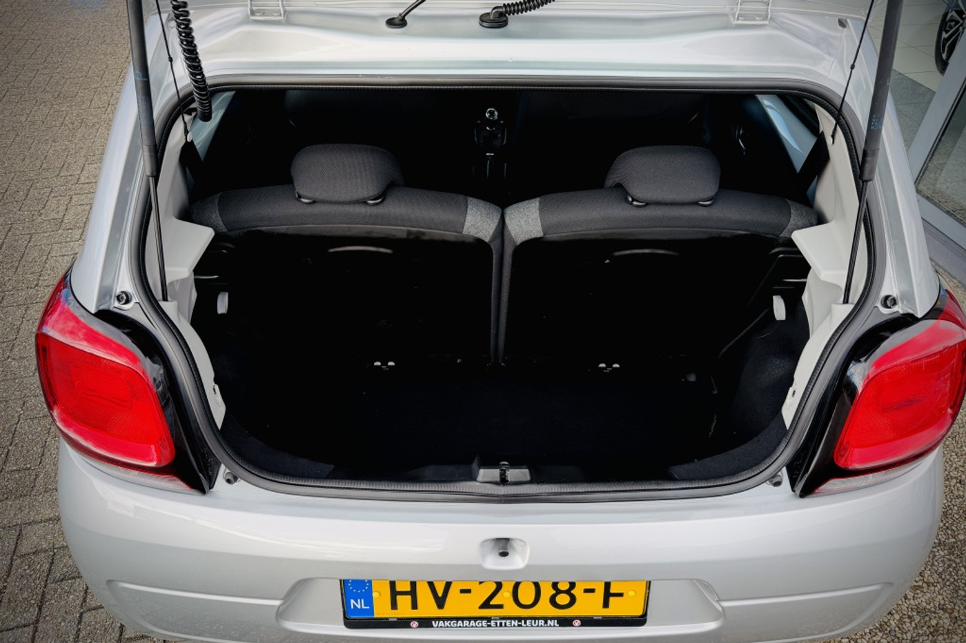 Foto van Citroen C1