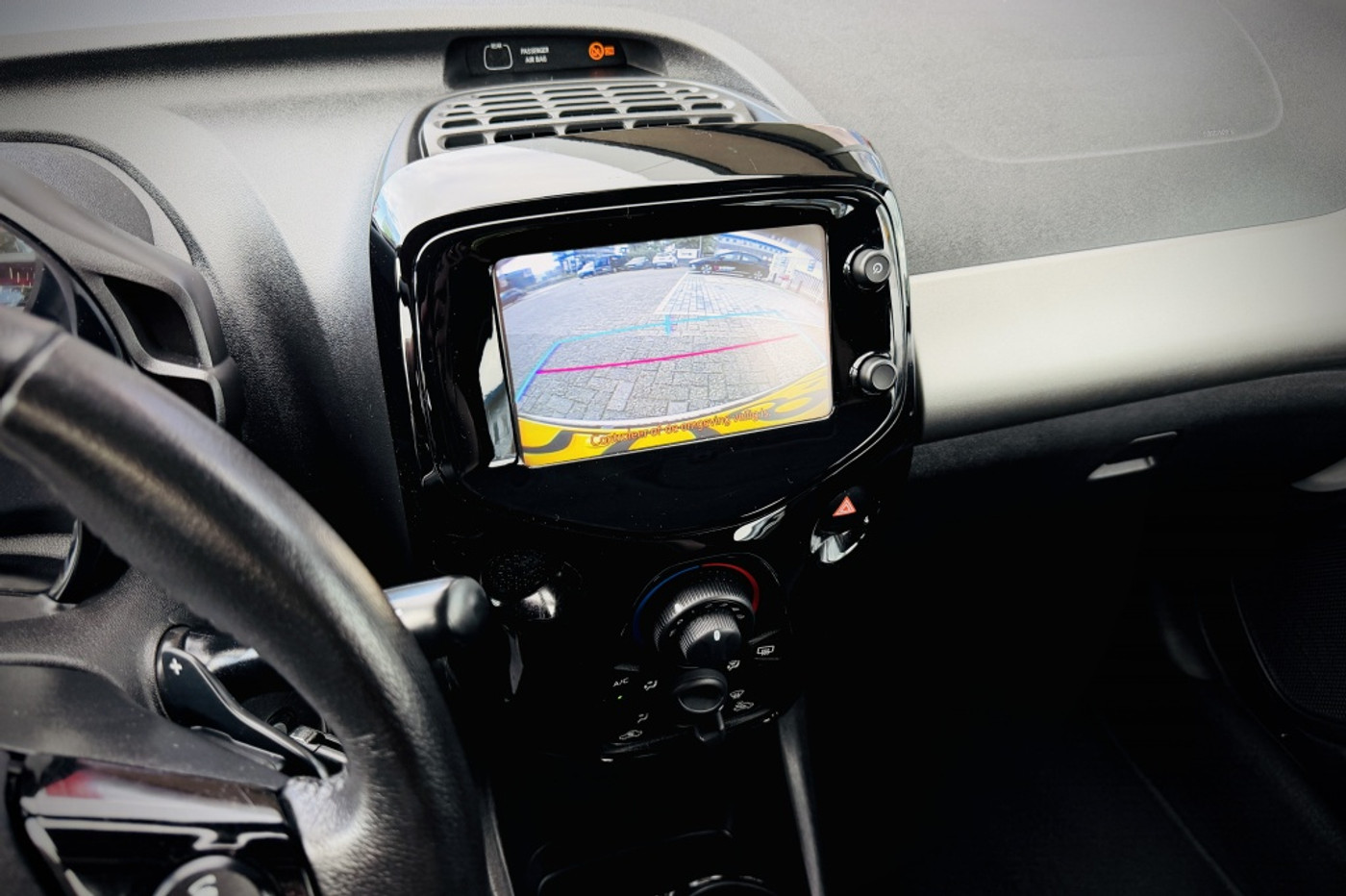 Foto van Citroen C1