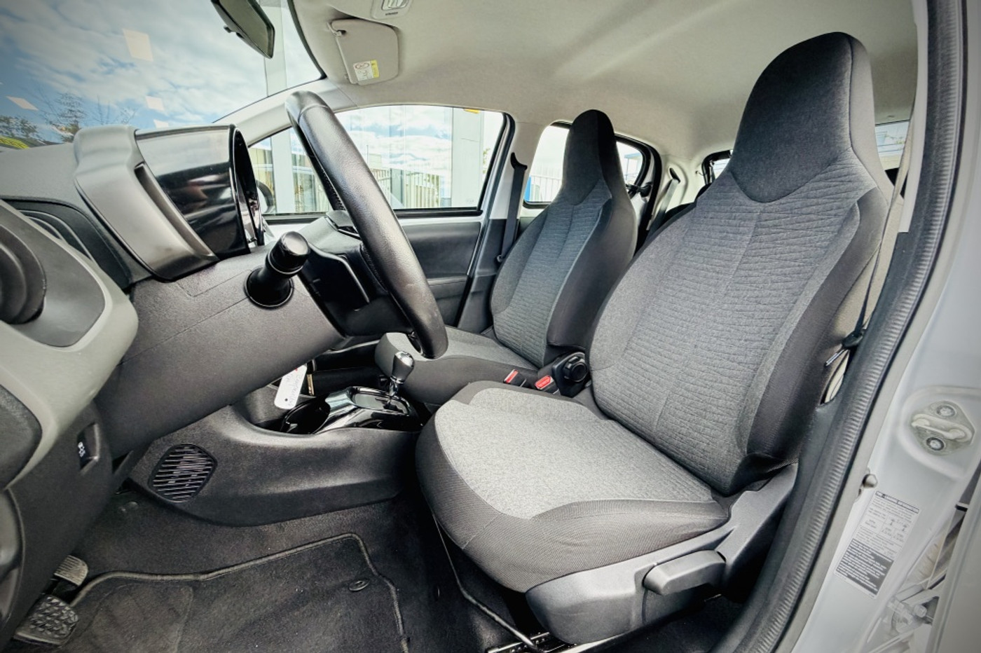 Foto van Citroen C1