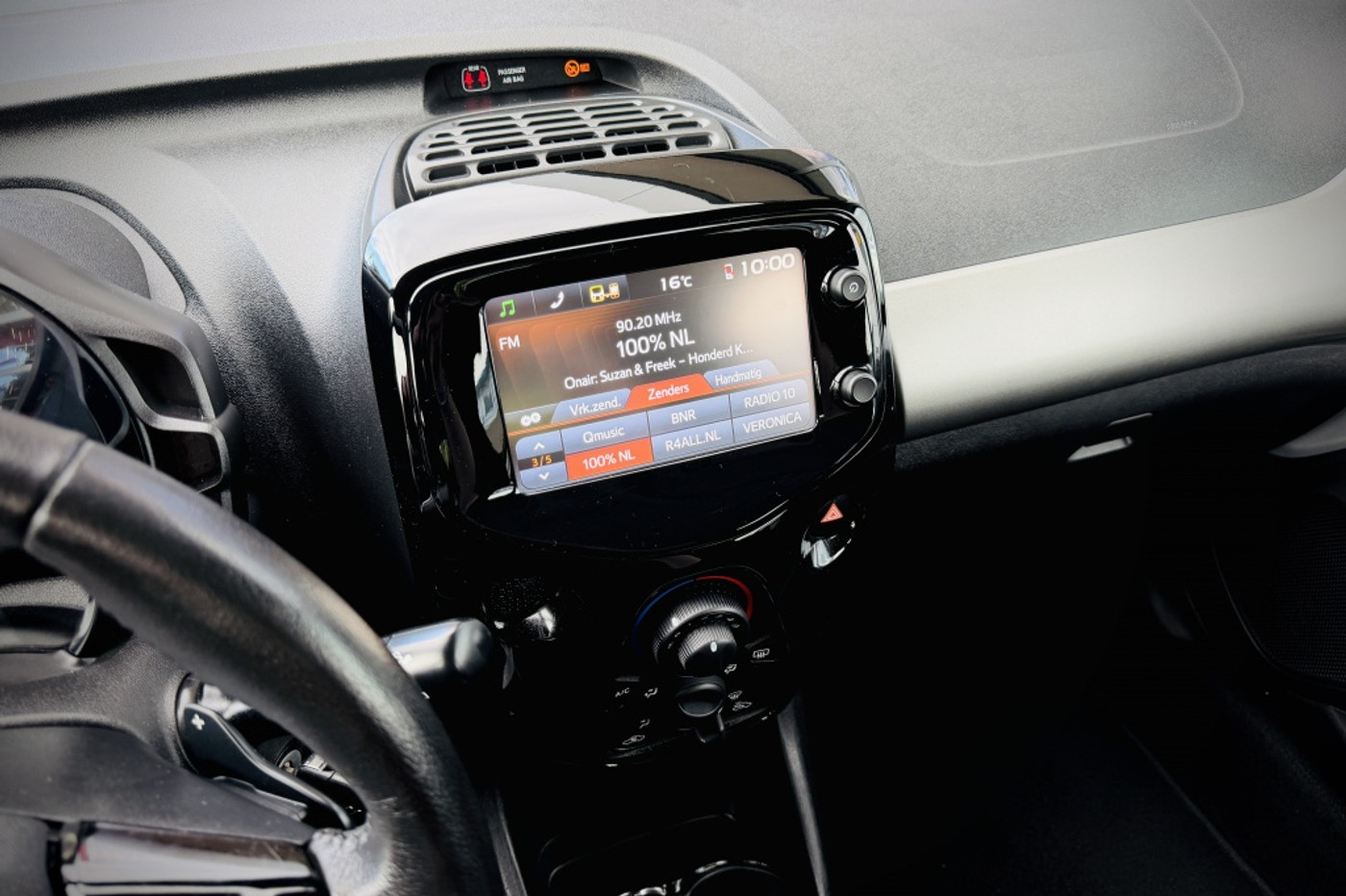 Foto van Citroen C1