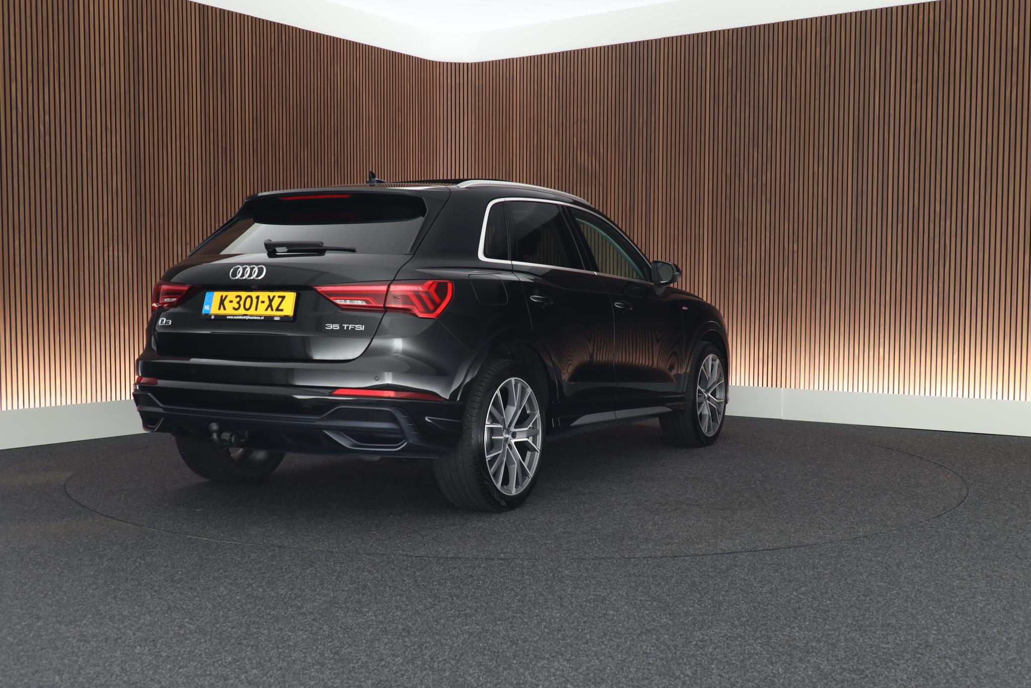 Foto van Audi Q3
