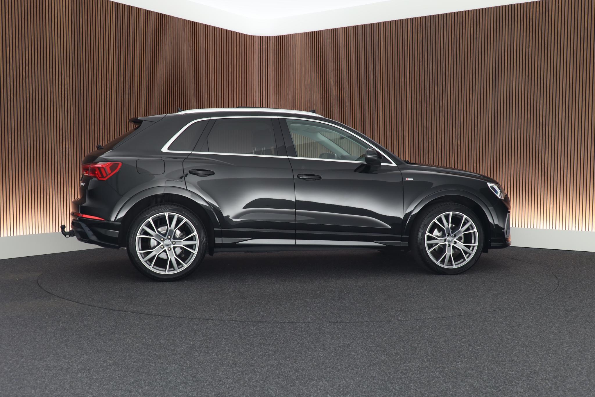 Foto van Audi Q3