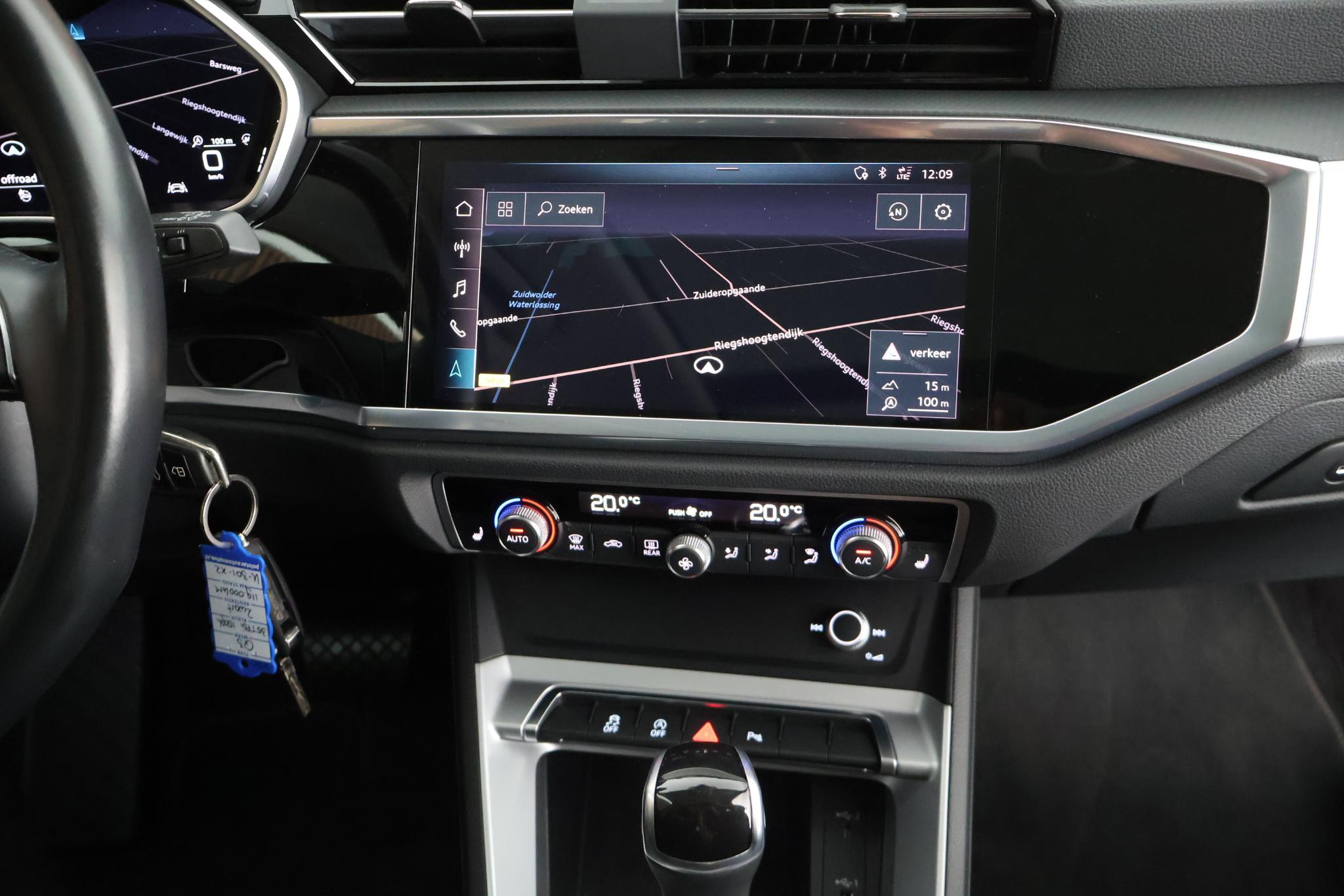 Foto van Audi Q3