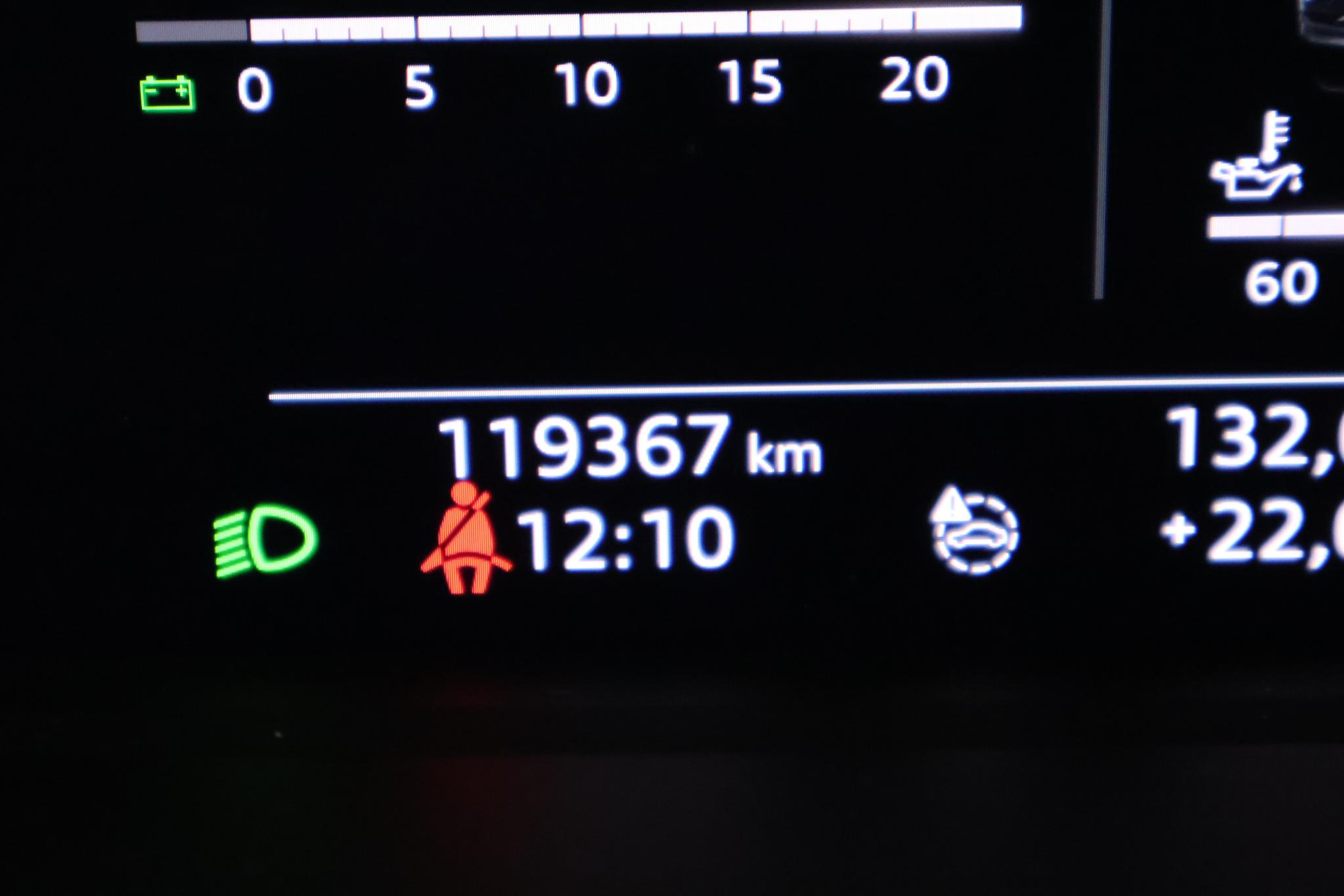 Foto van Audi Q3