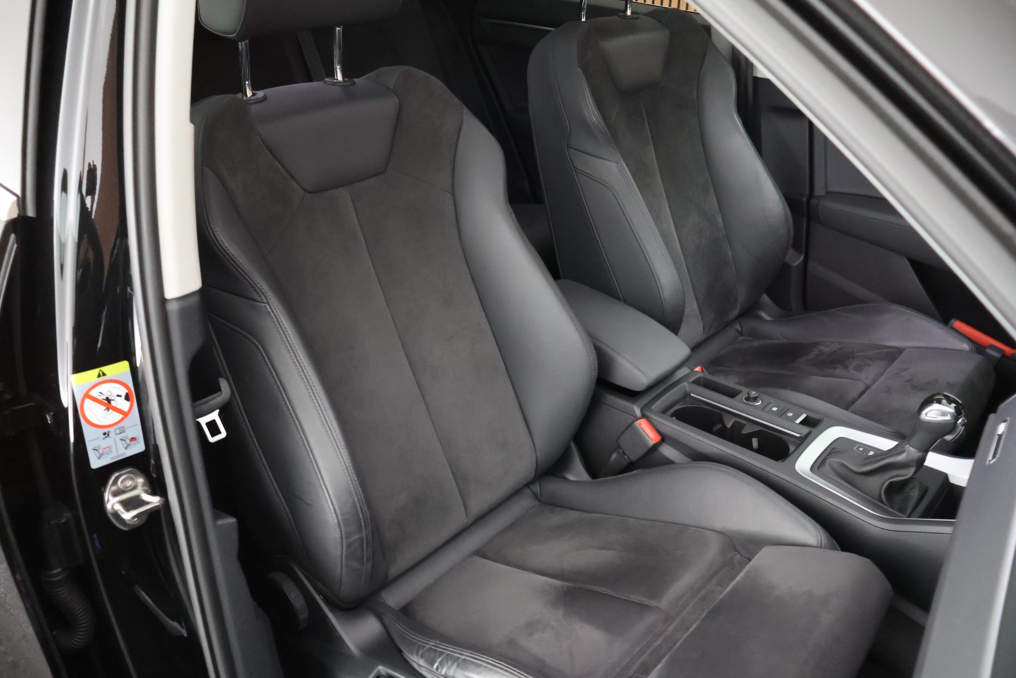 Foto van Audi Q3