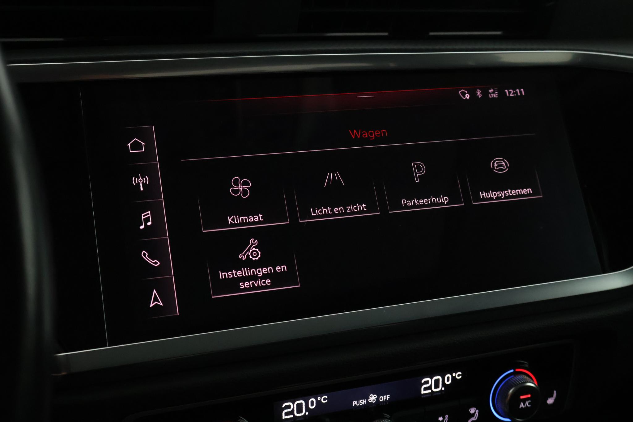 Foto van Audi Q3