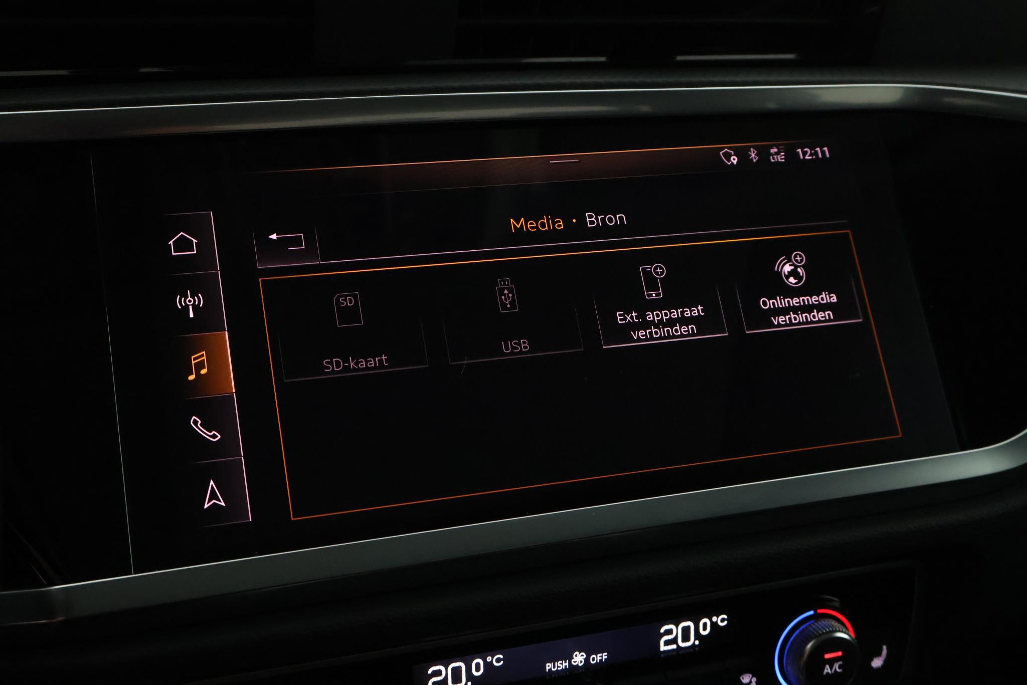 Foto van Audi Q3