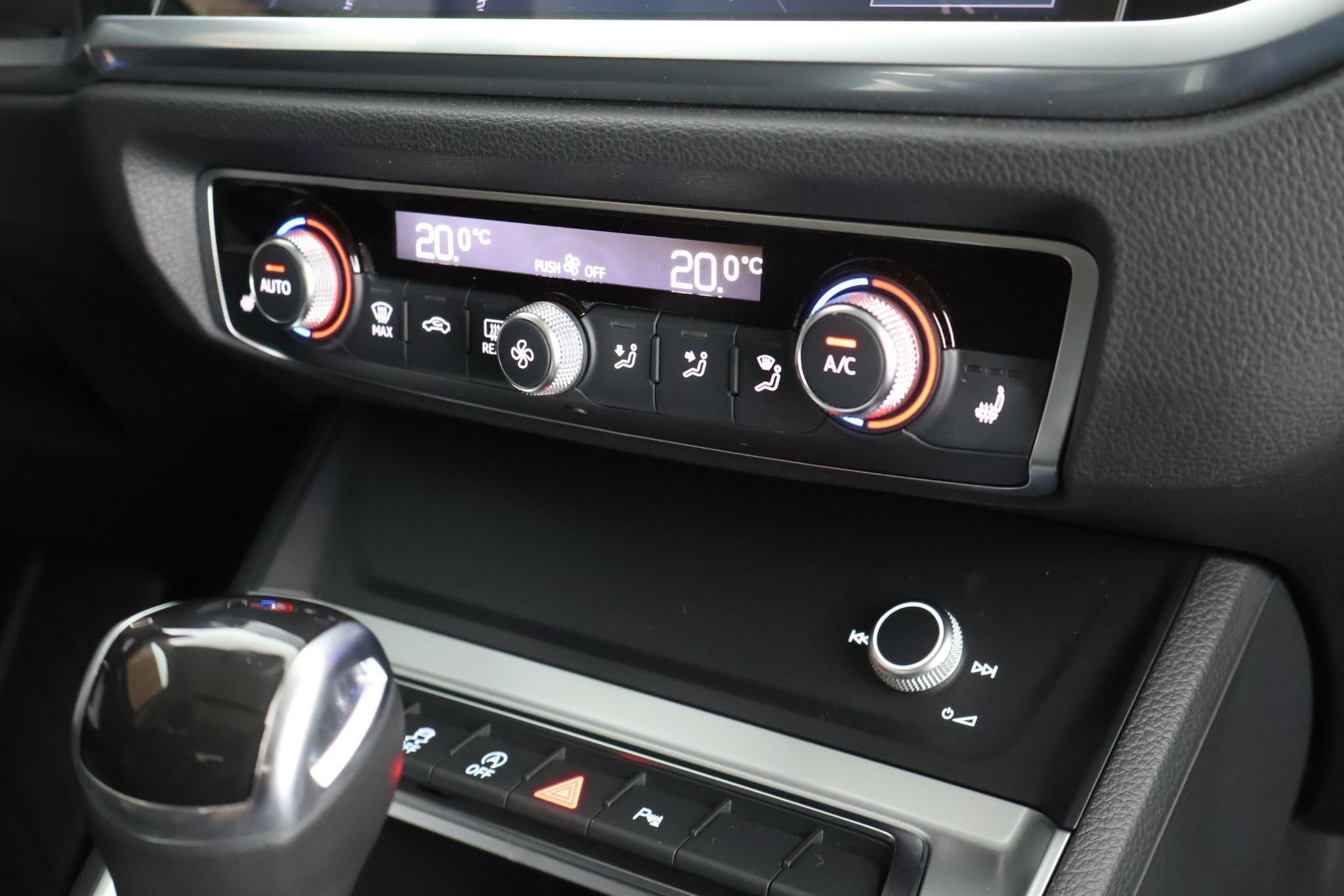 Foto van Audi Q3