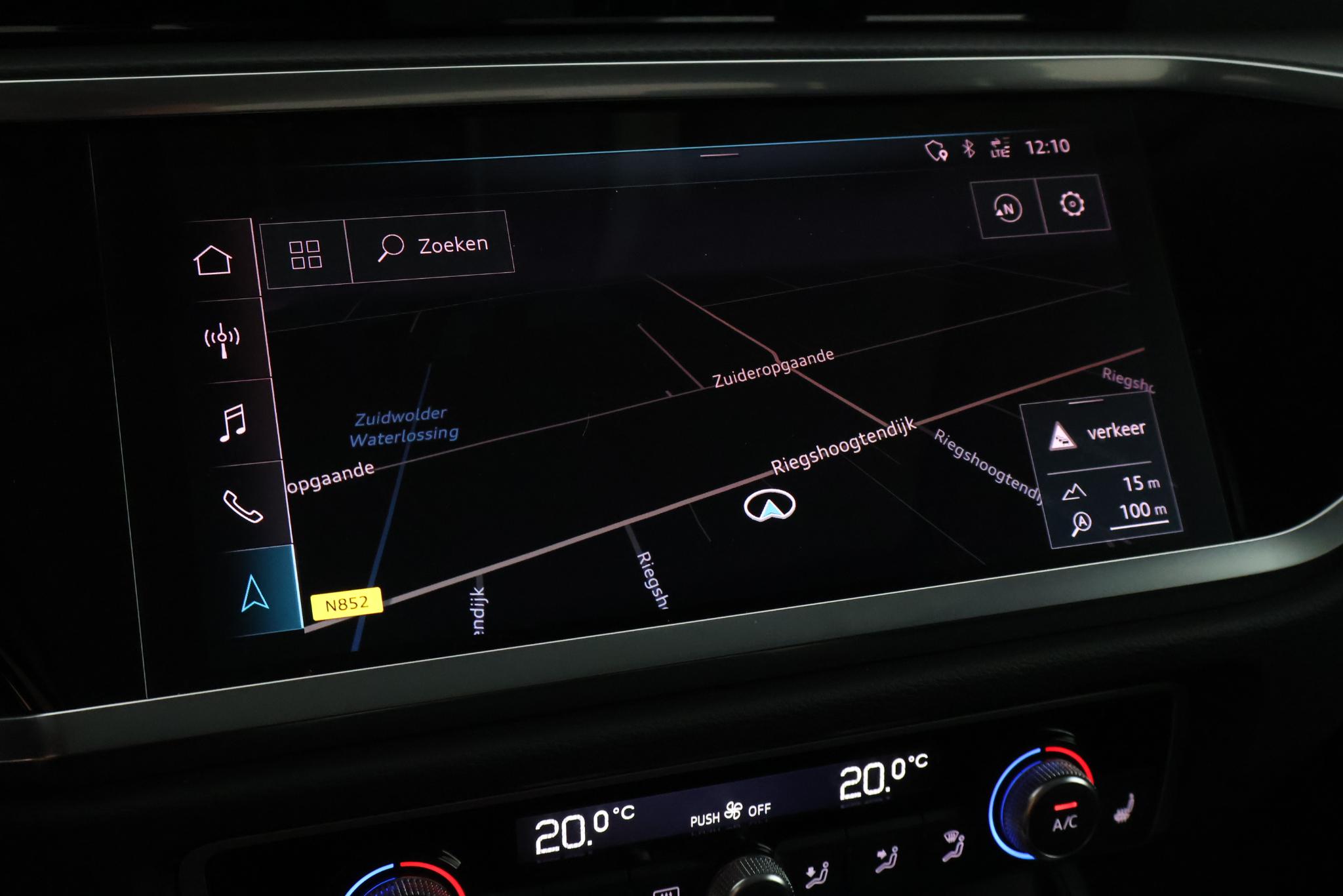 Foto van Audi Q3