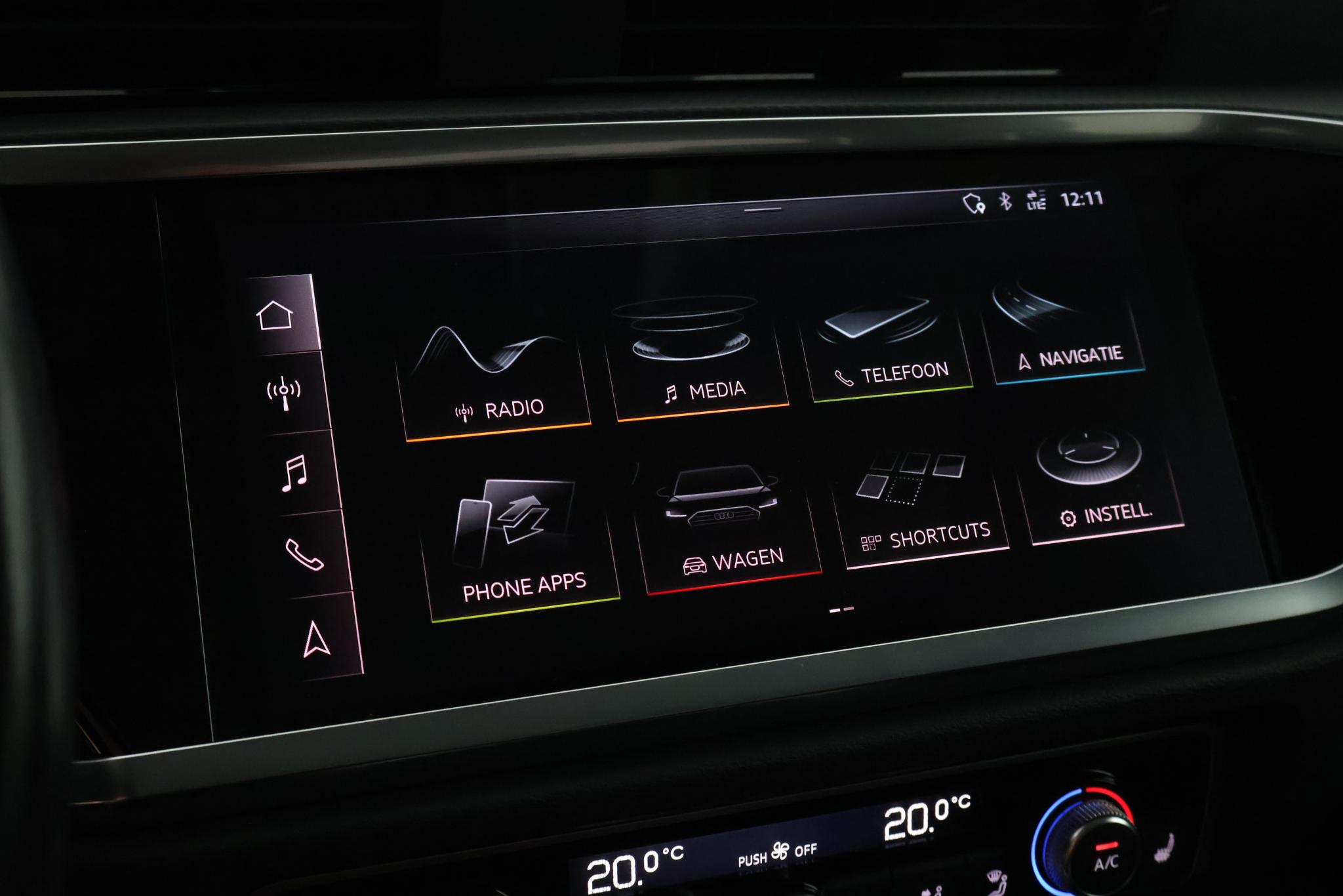 Foto van Audi Q3