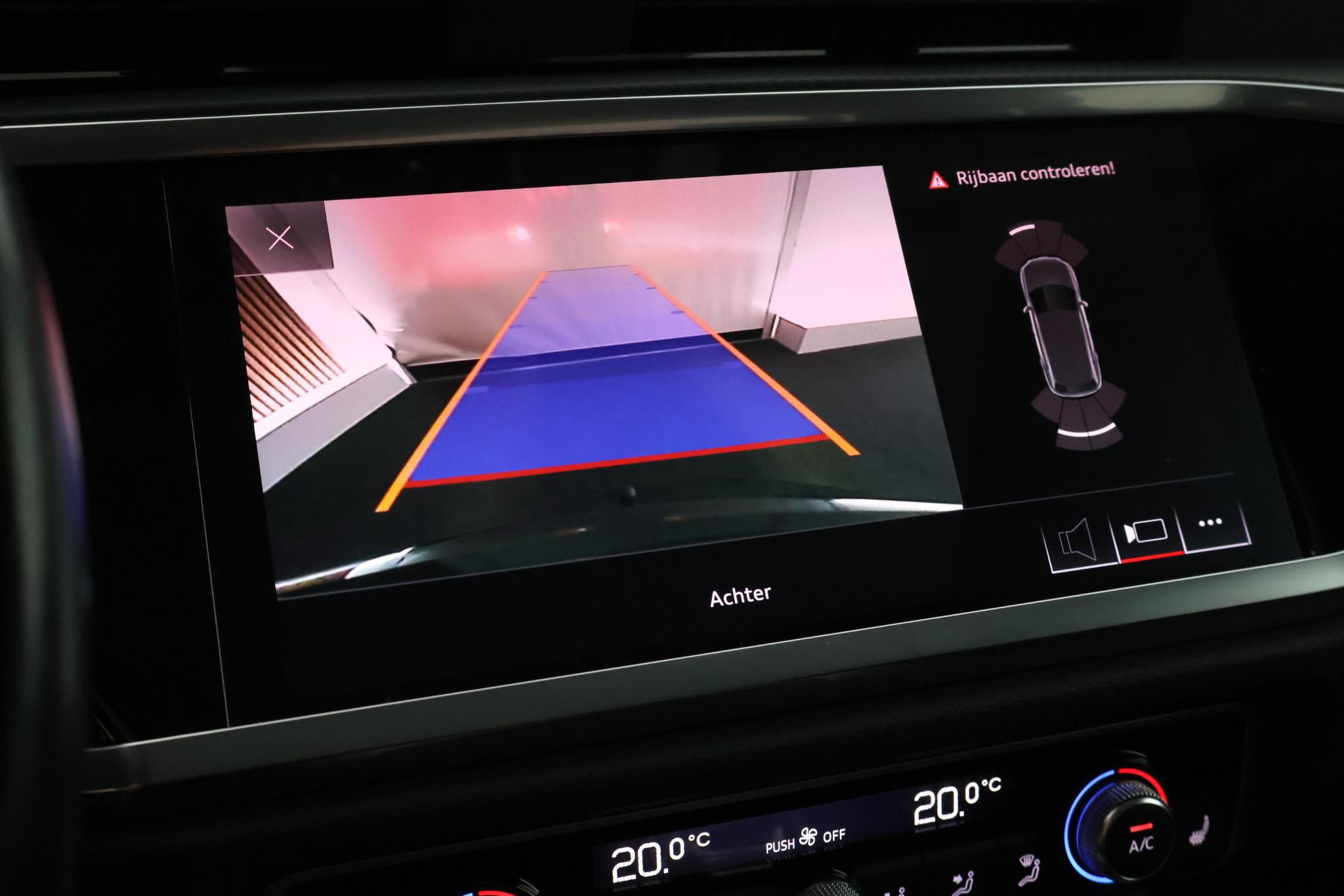 Foto van Audi Q3