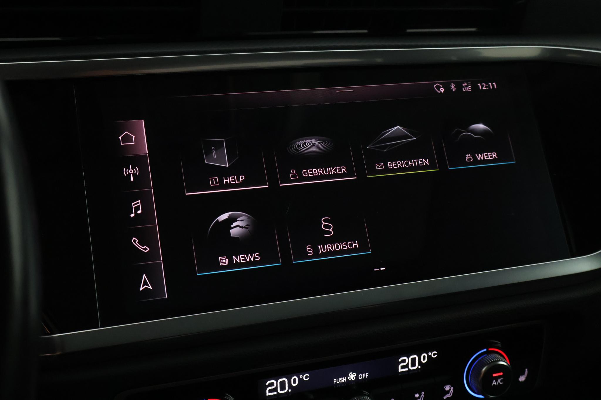 Foto van Audi Q3