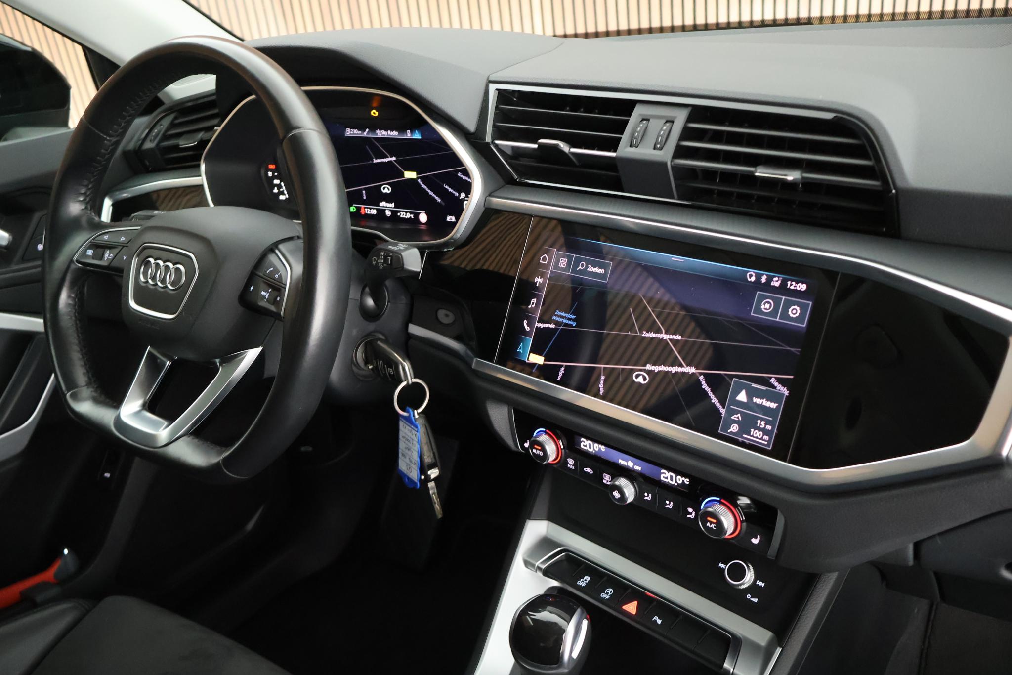 Foto van Audi Q3