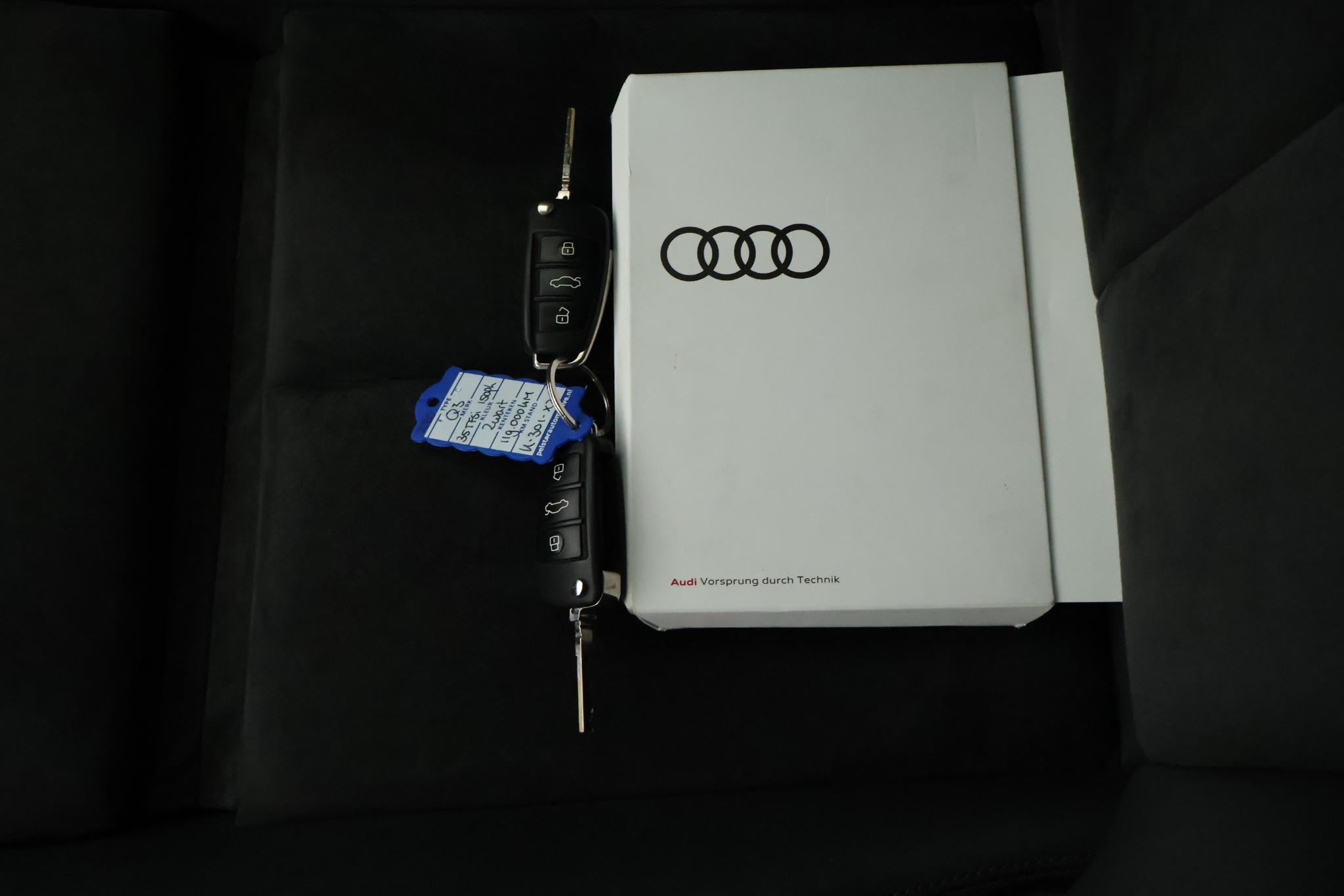 Foto van Audi Q3