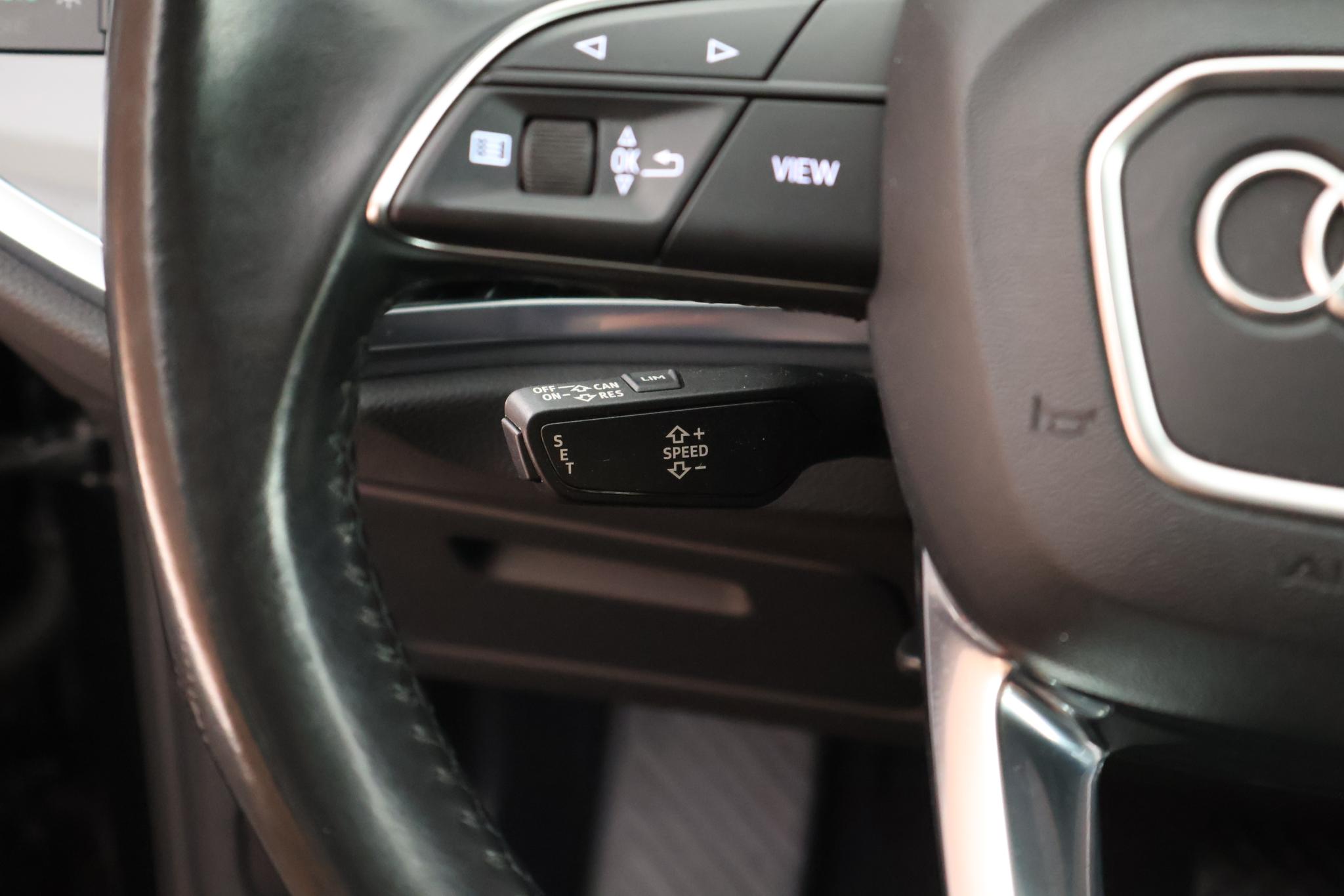 Foto van Audi Q3