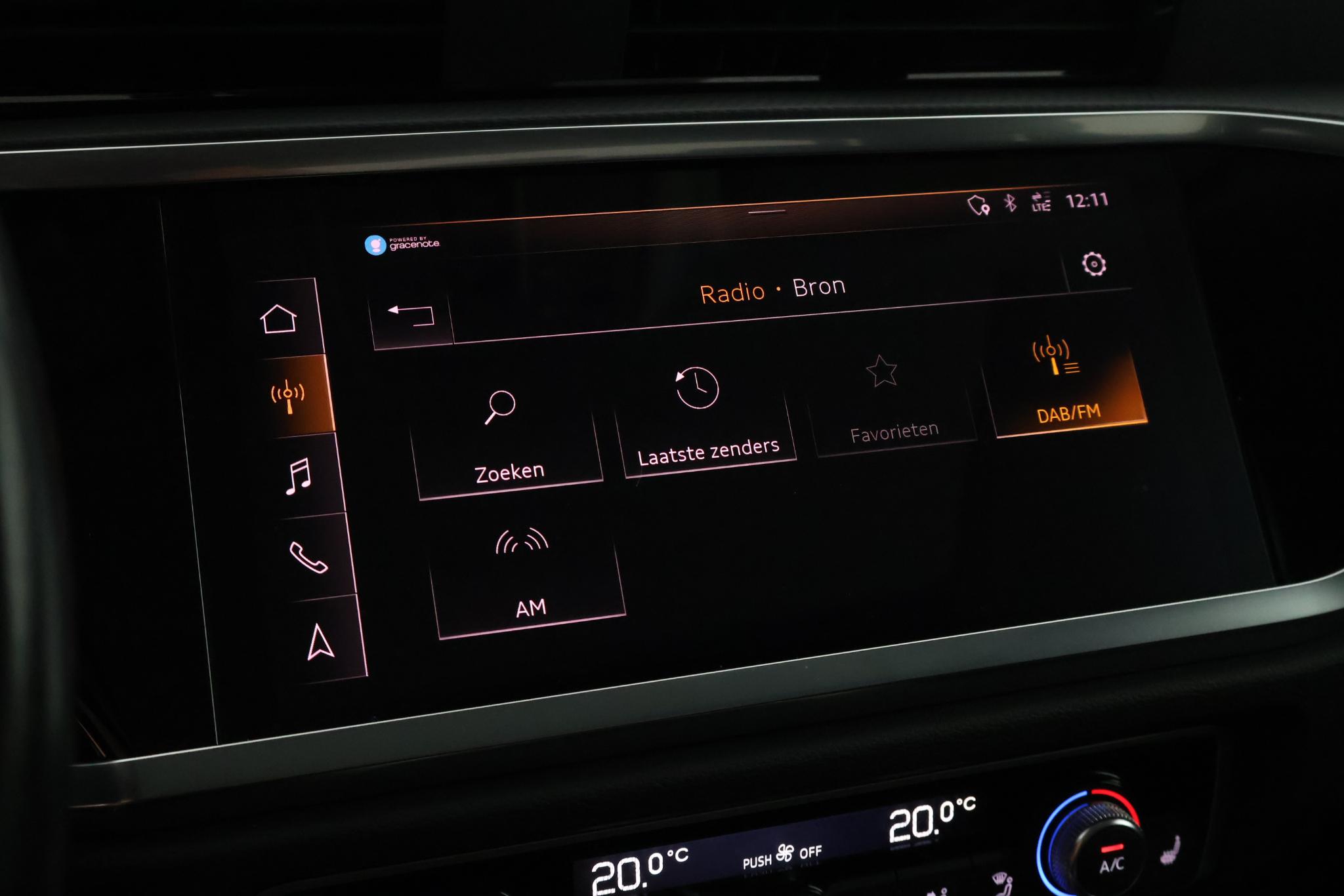 Foto van Audi Q3