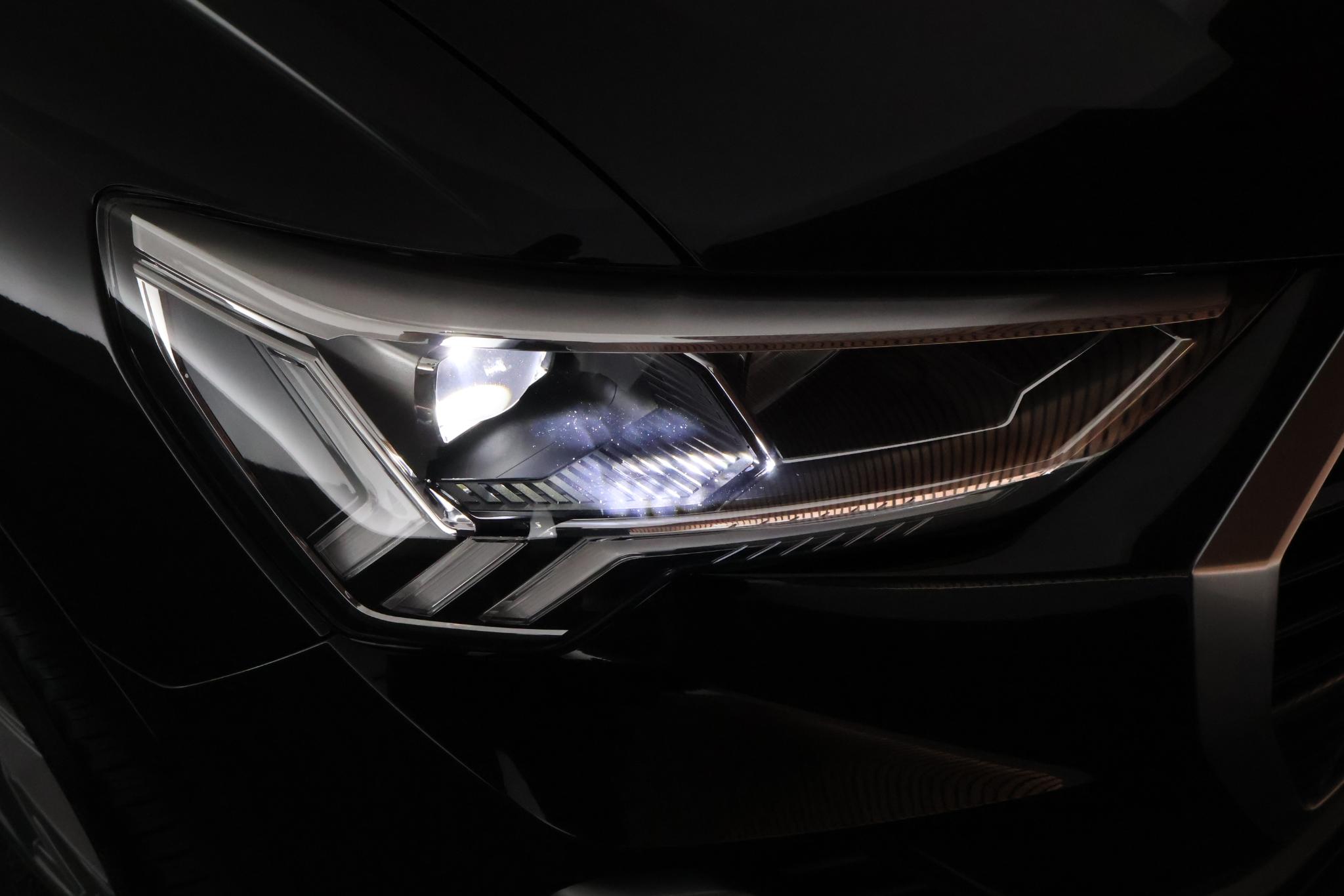 Foto van Audi Q3