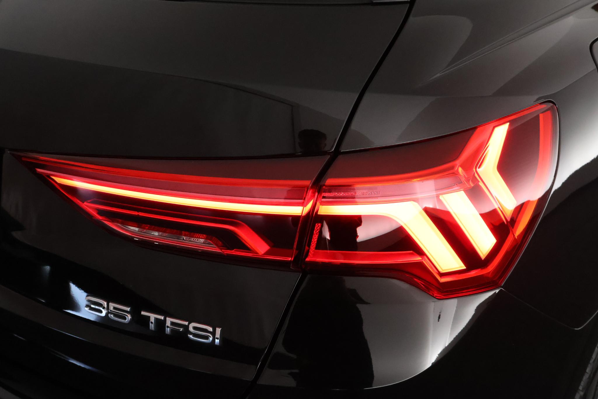Foto van Audi Q3