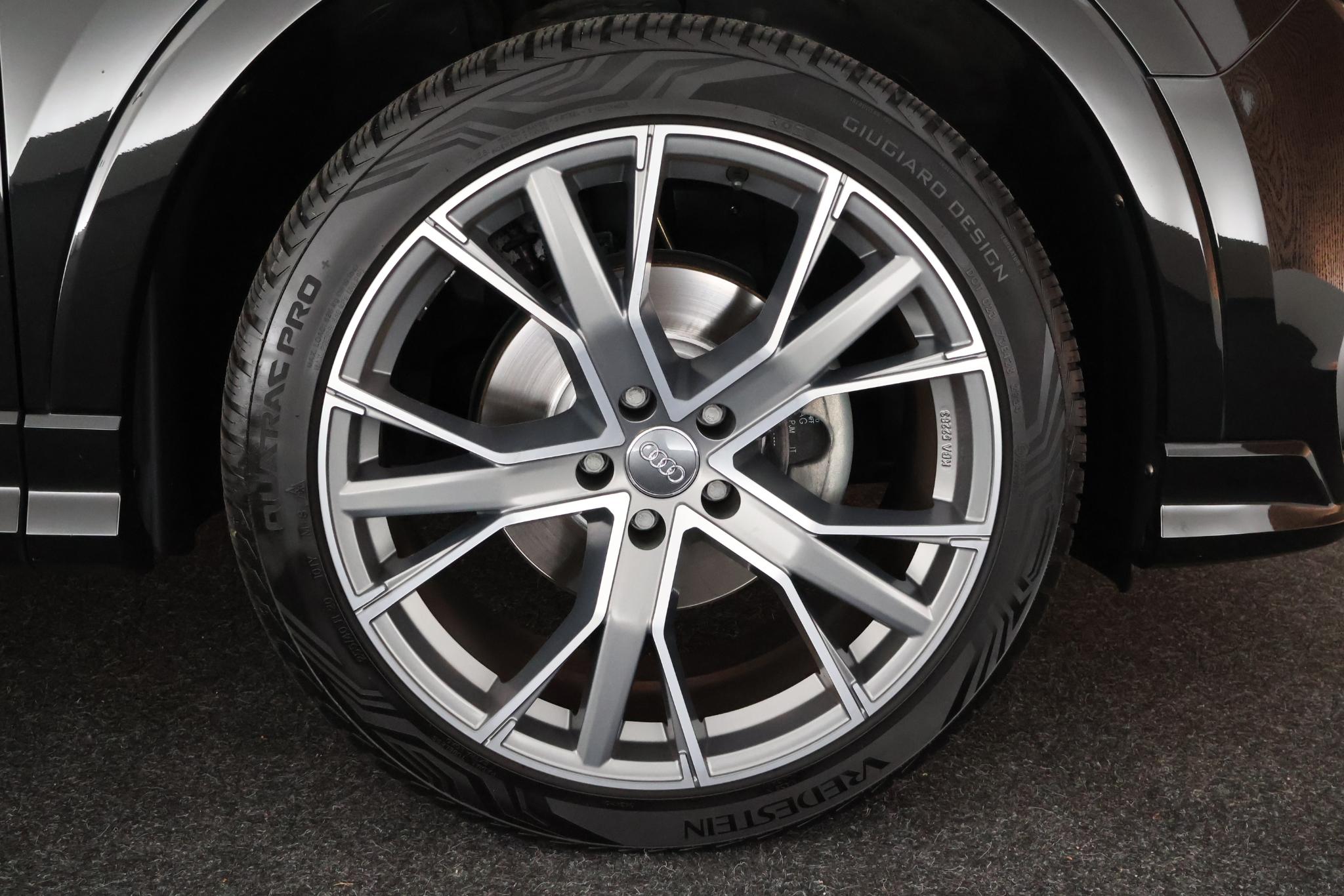 Foto van Audi Q3