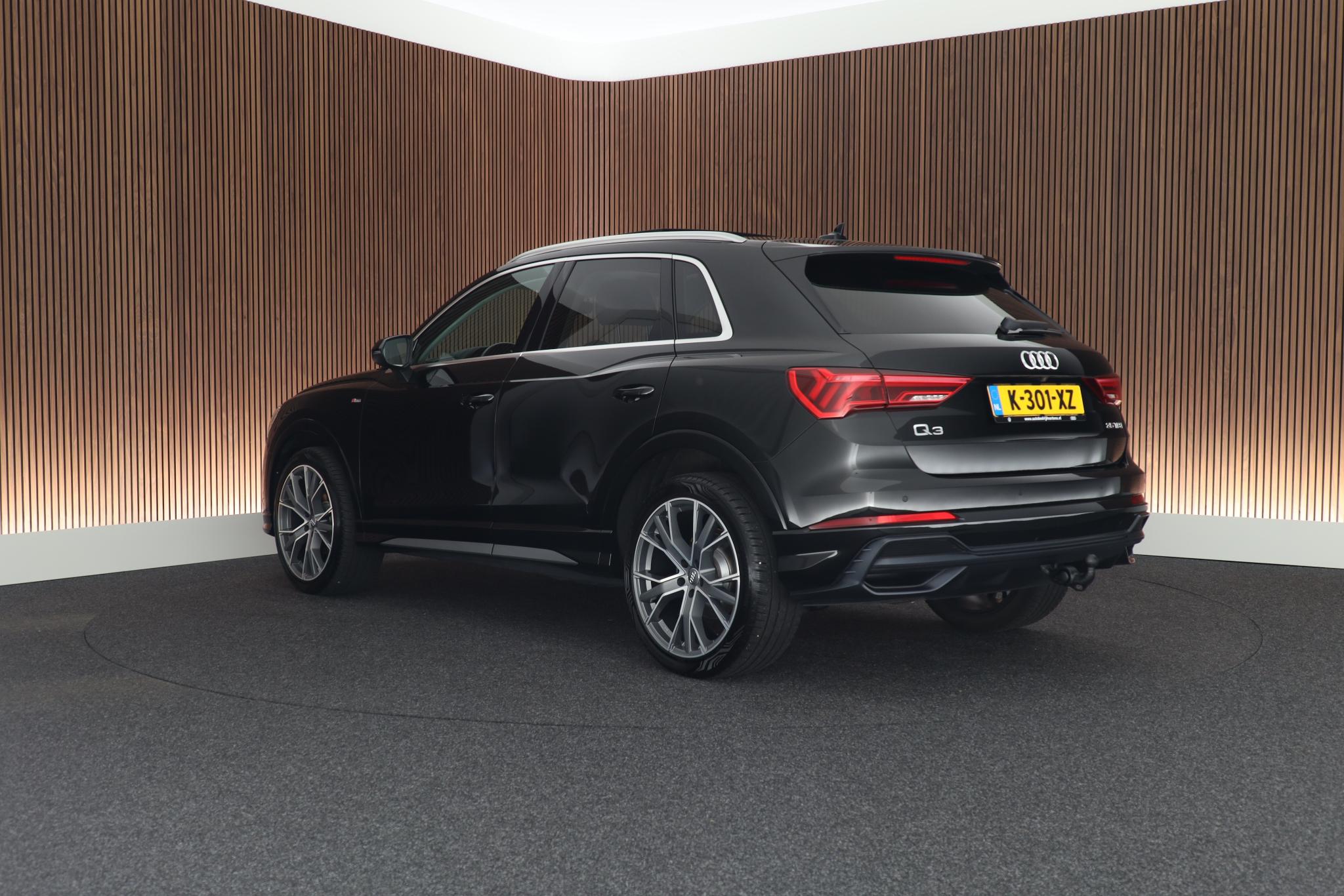 Foto van Audi Q3