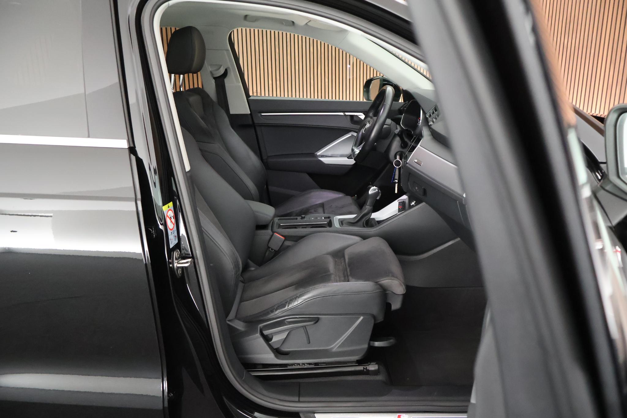 Foto van Audi Q3