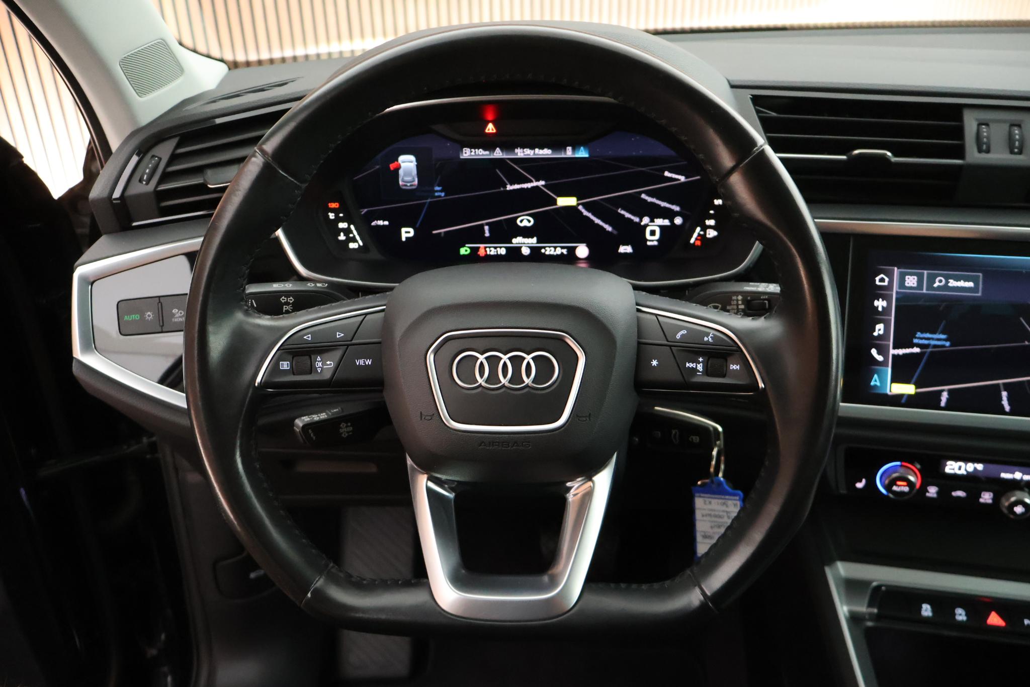 Foto van Audi Q3