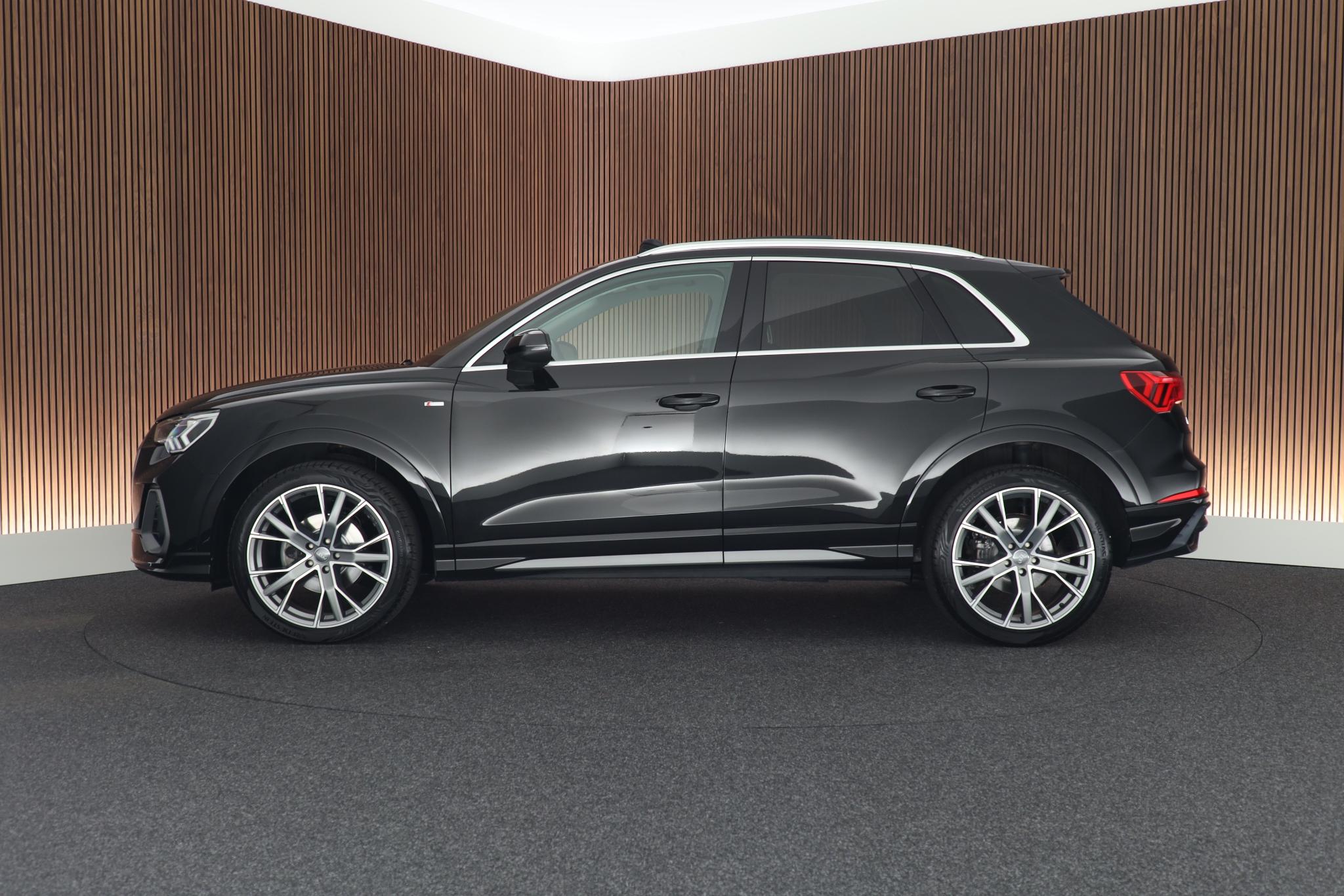 Foto van Audi Q3