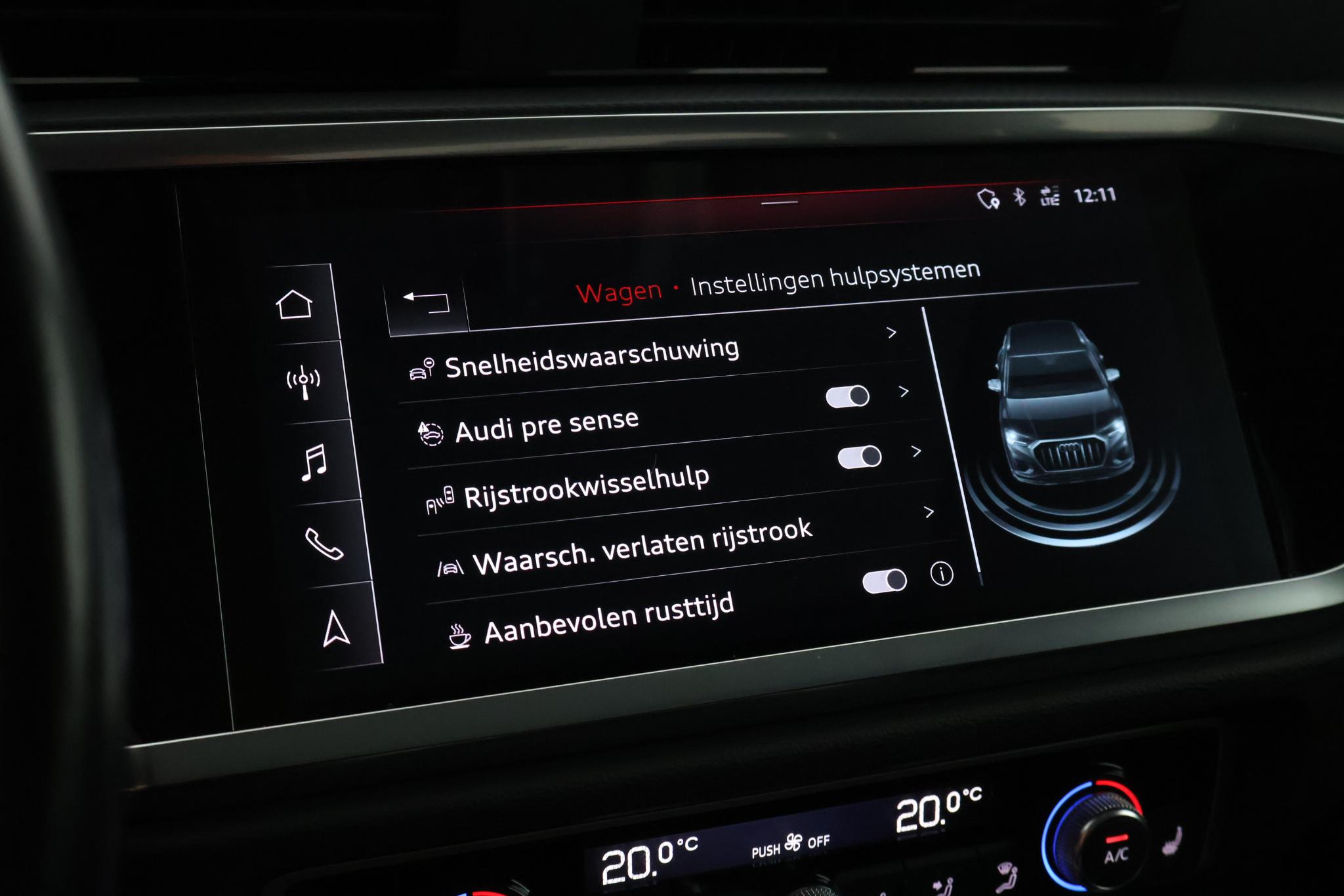 Foto van Audi Q3