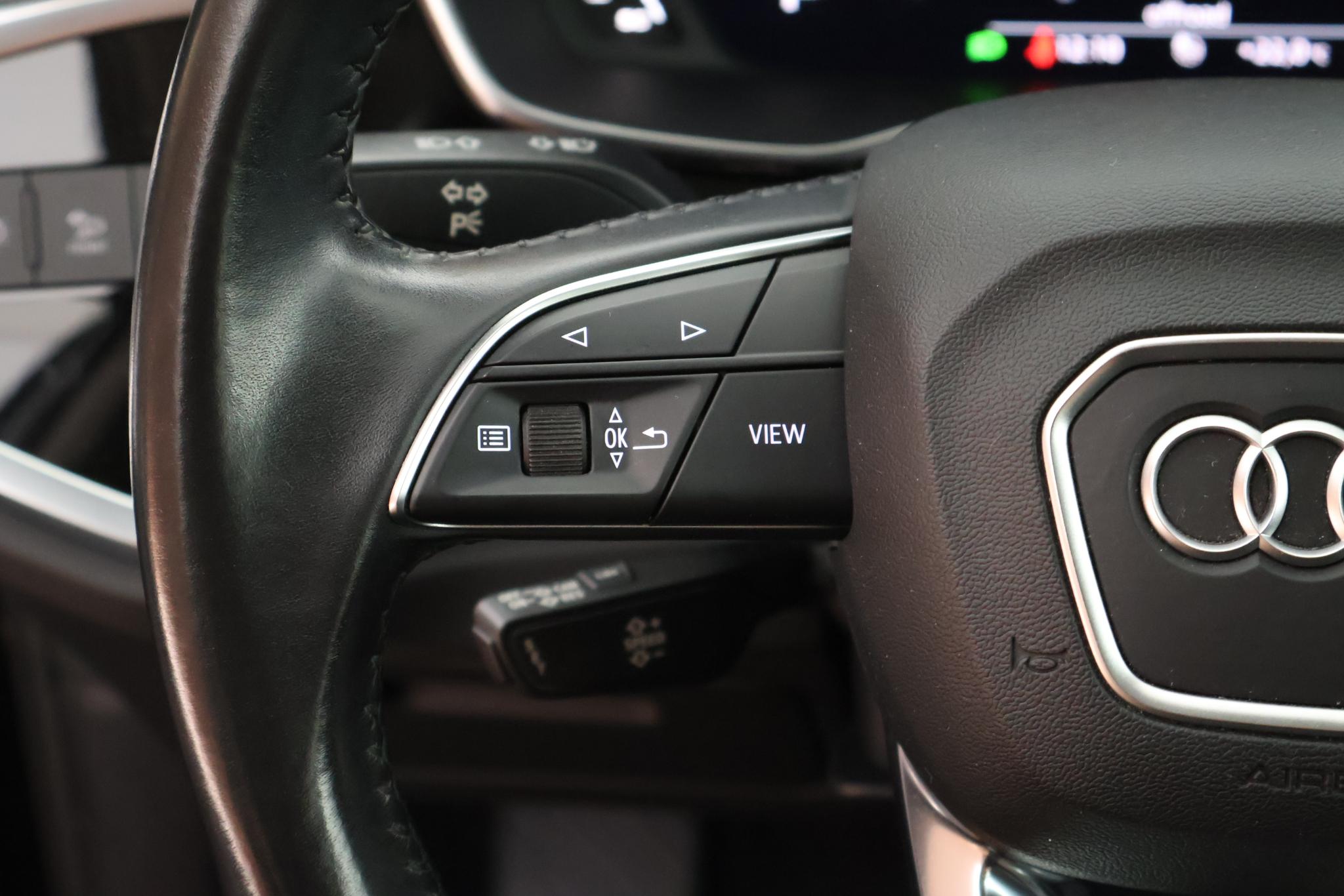 Foto van Audi Q3