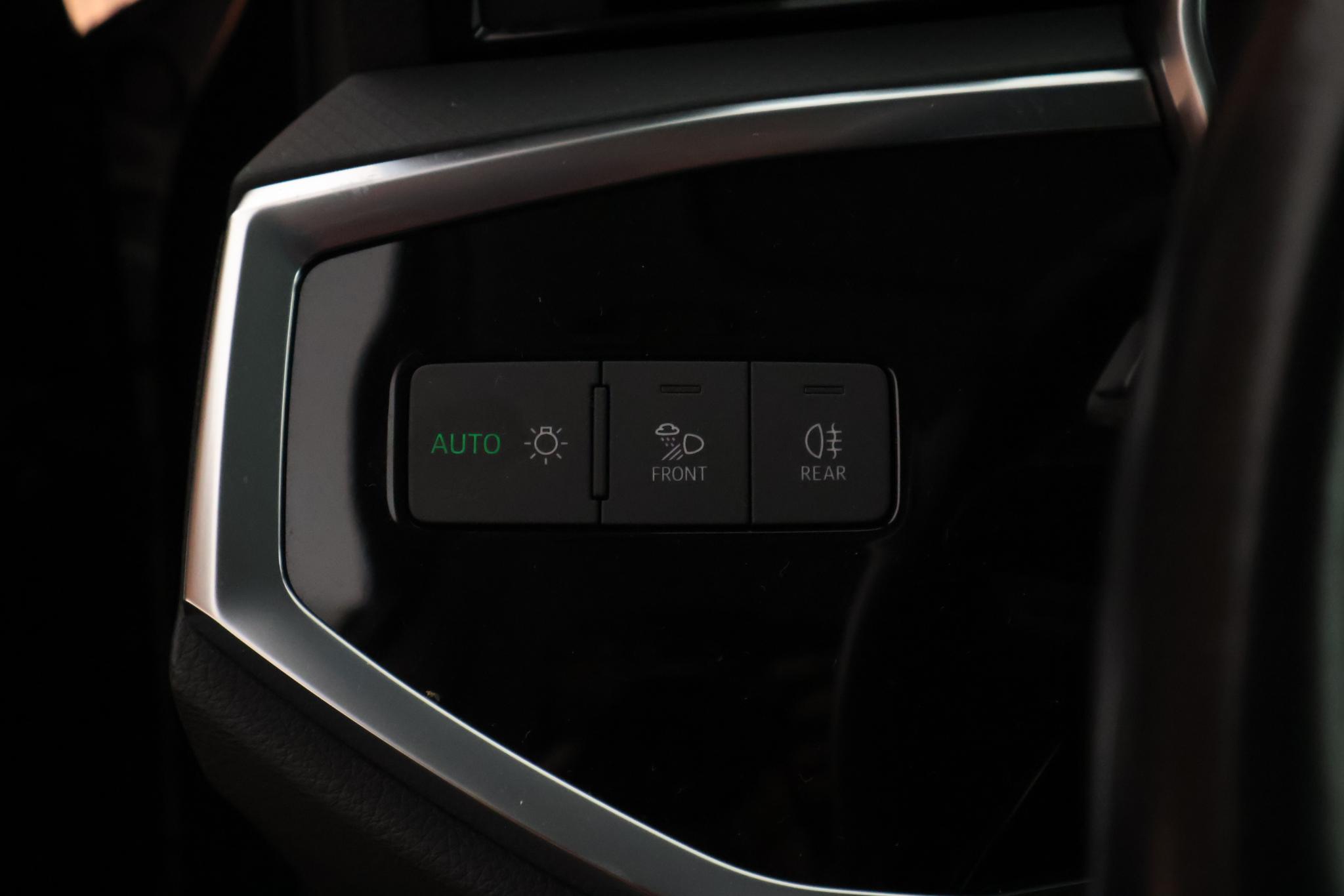Foto van Audi Q3