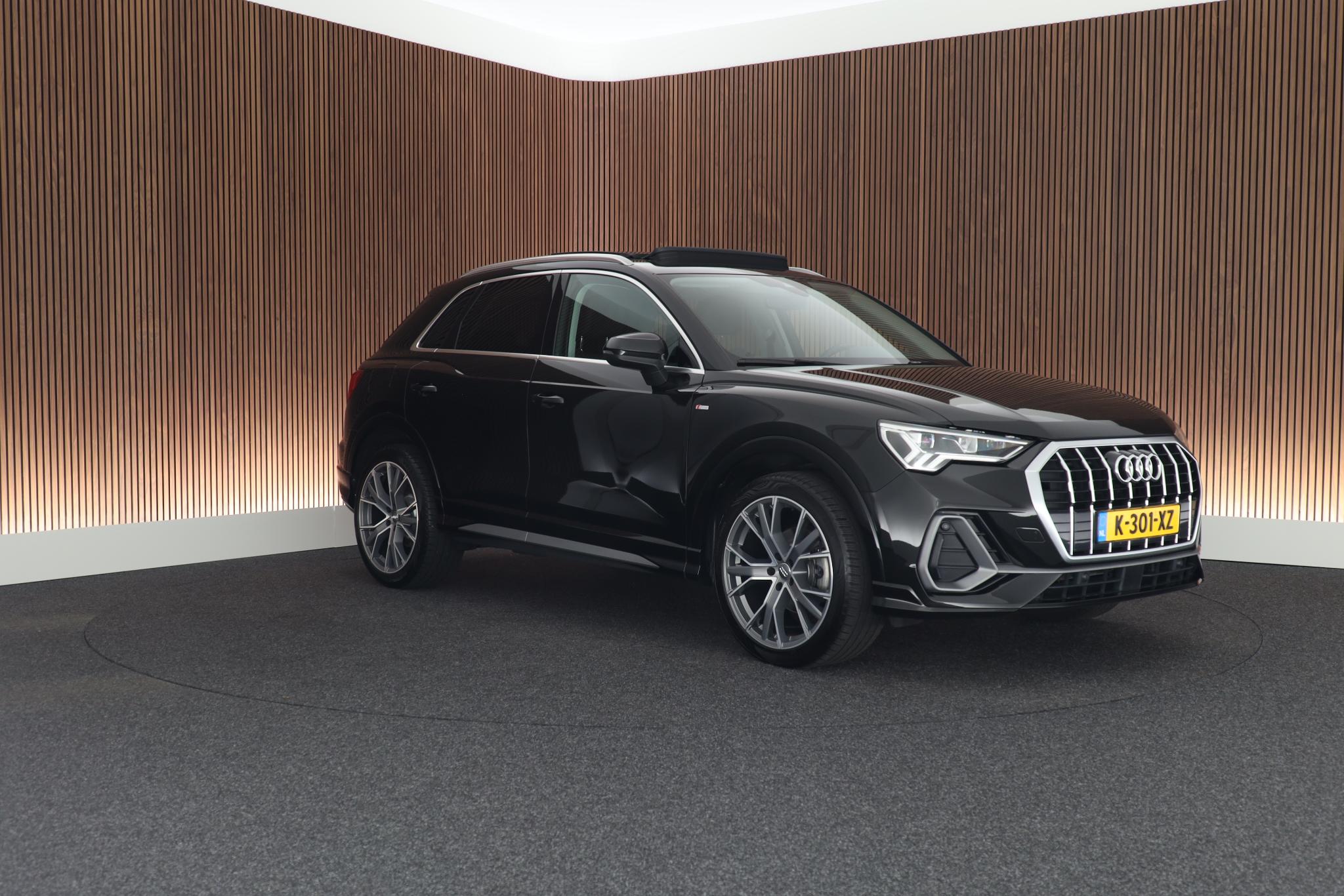 Foto van Audi Q3