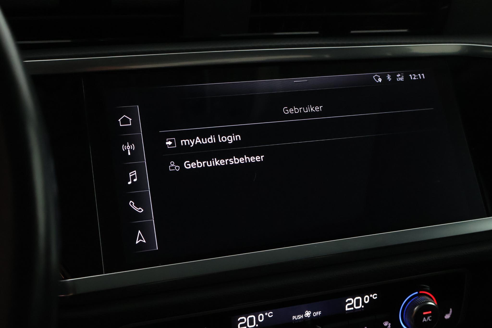 Foto van Audi Q3