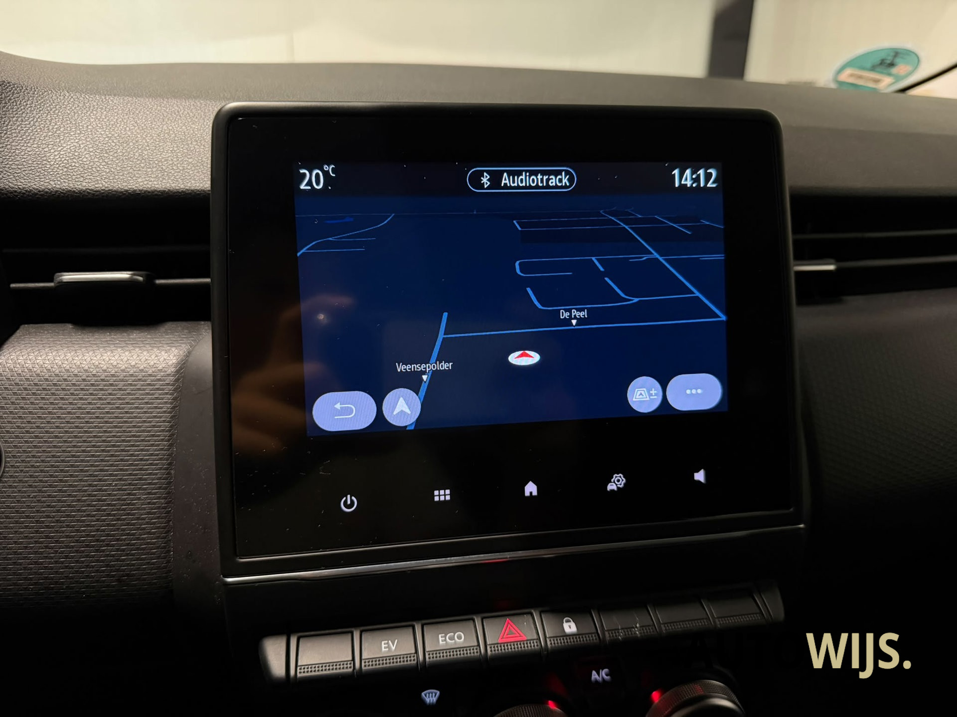 Foto van Renault Clio (e-tech Hybrid)