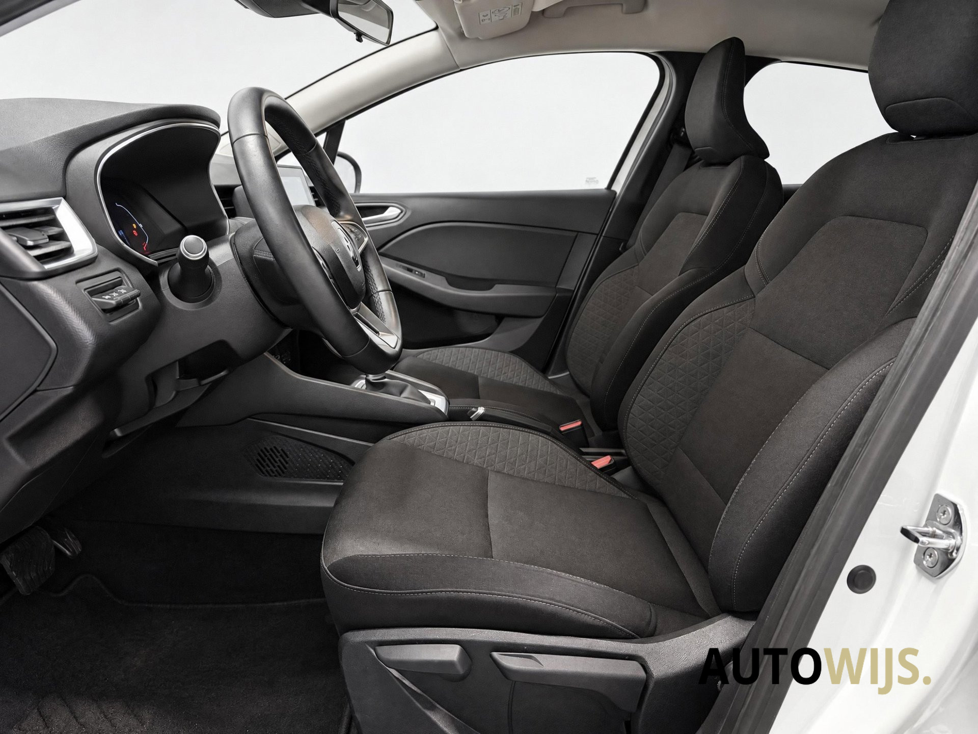 Foto van Renault Clio (e-tech Hybrid)