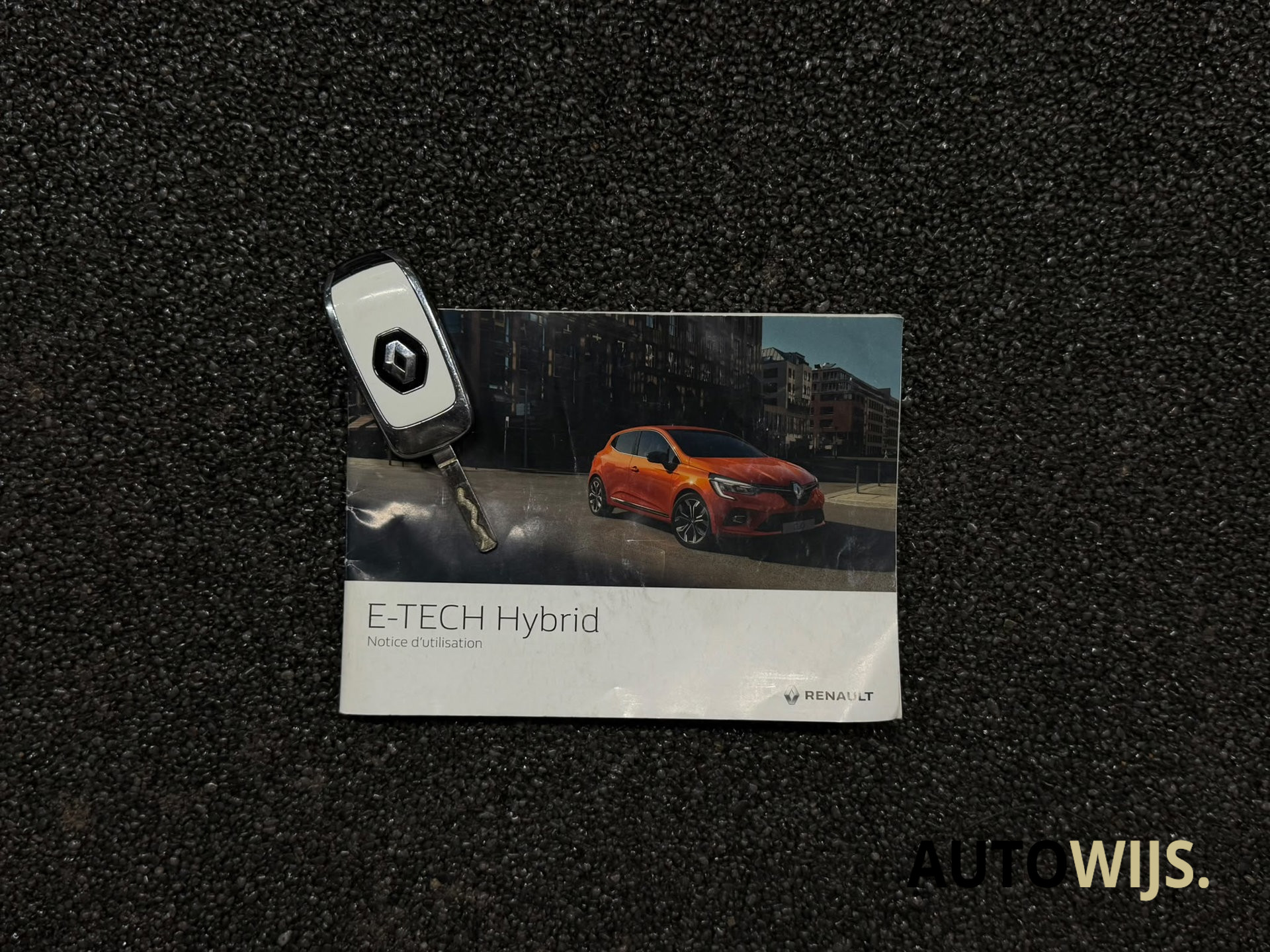 Foto van Renault Clio (e-tech Hybrid)