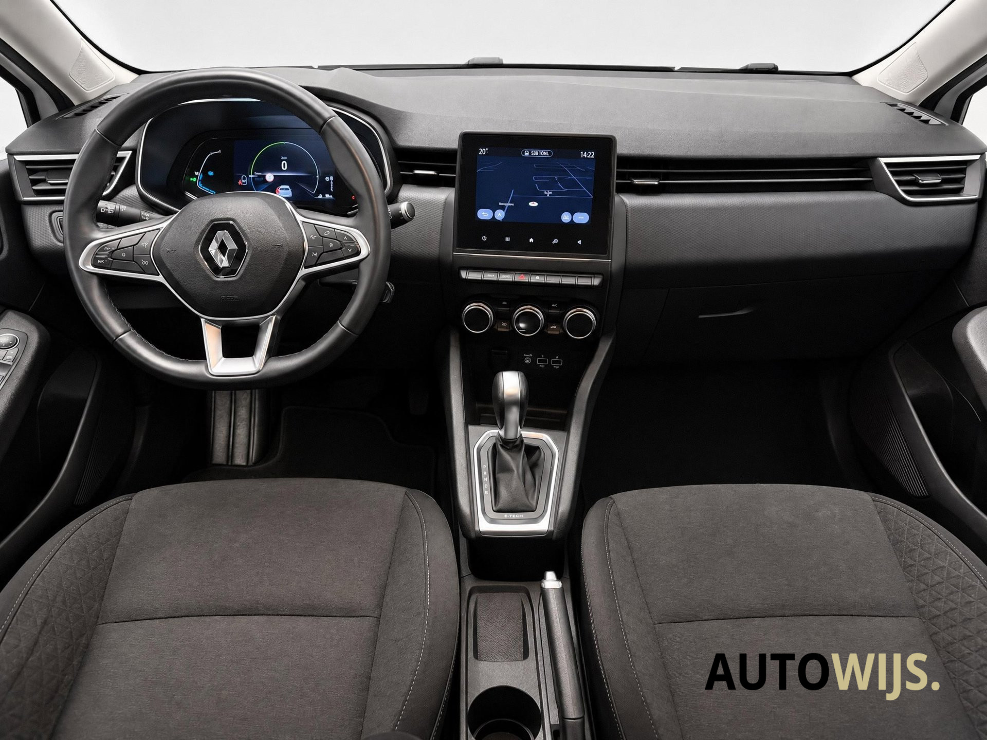 Foto van Renault Clio (e-tech Hybrid)