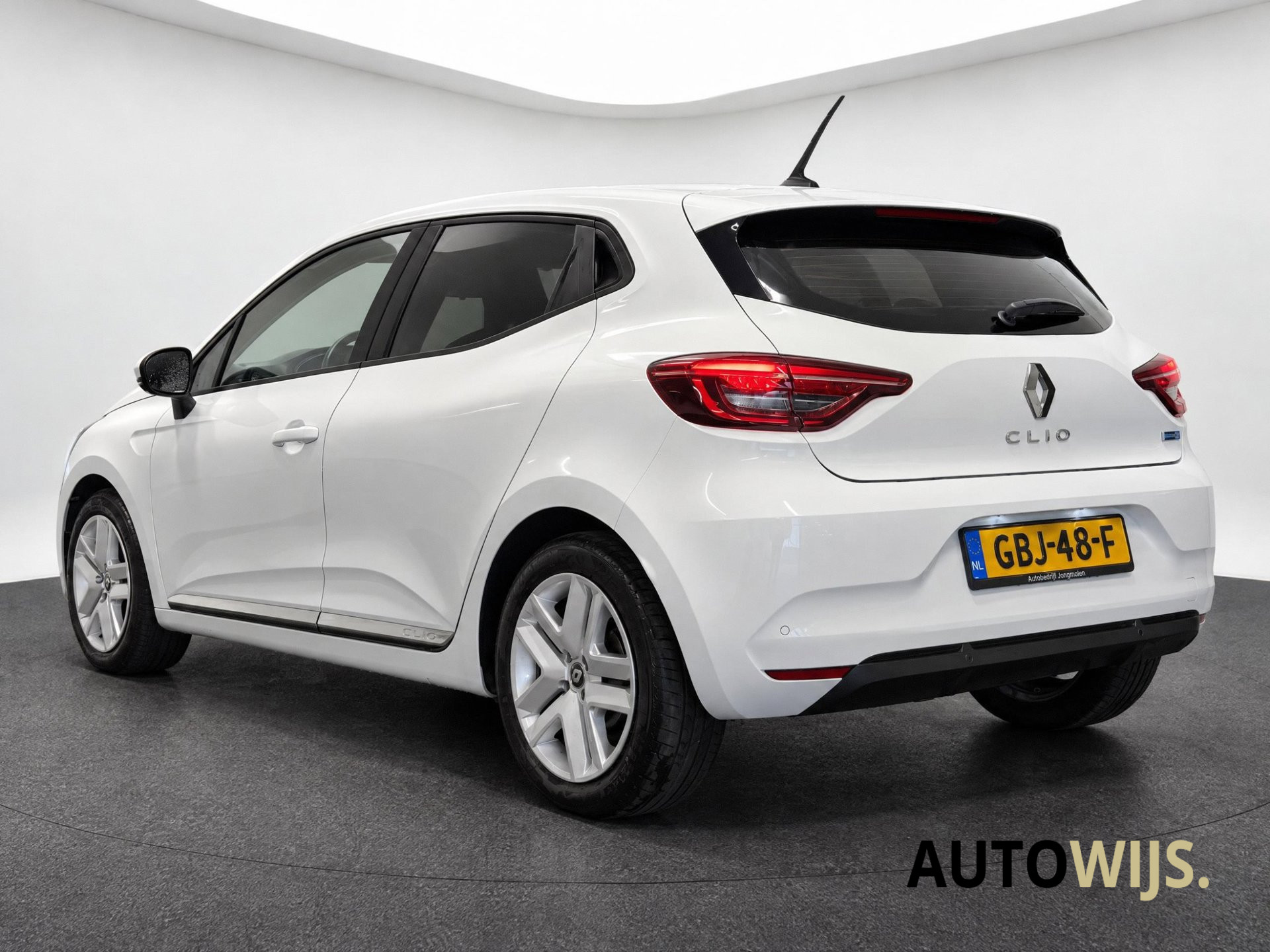 Foto van Renault Clio (e-tech Hybrid)