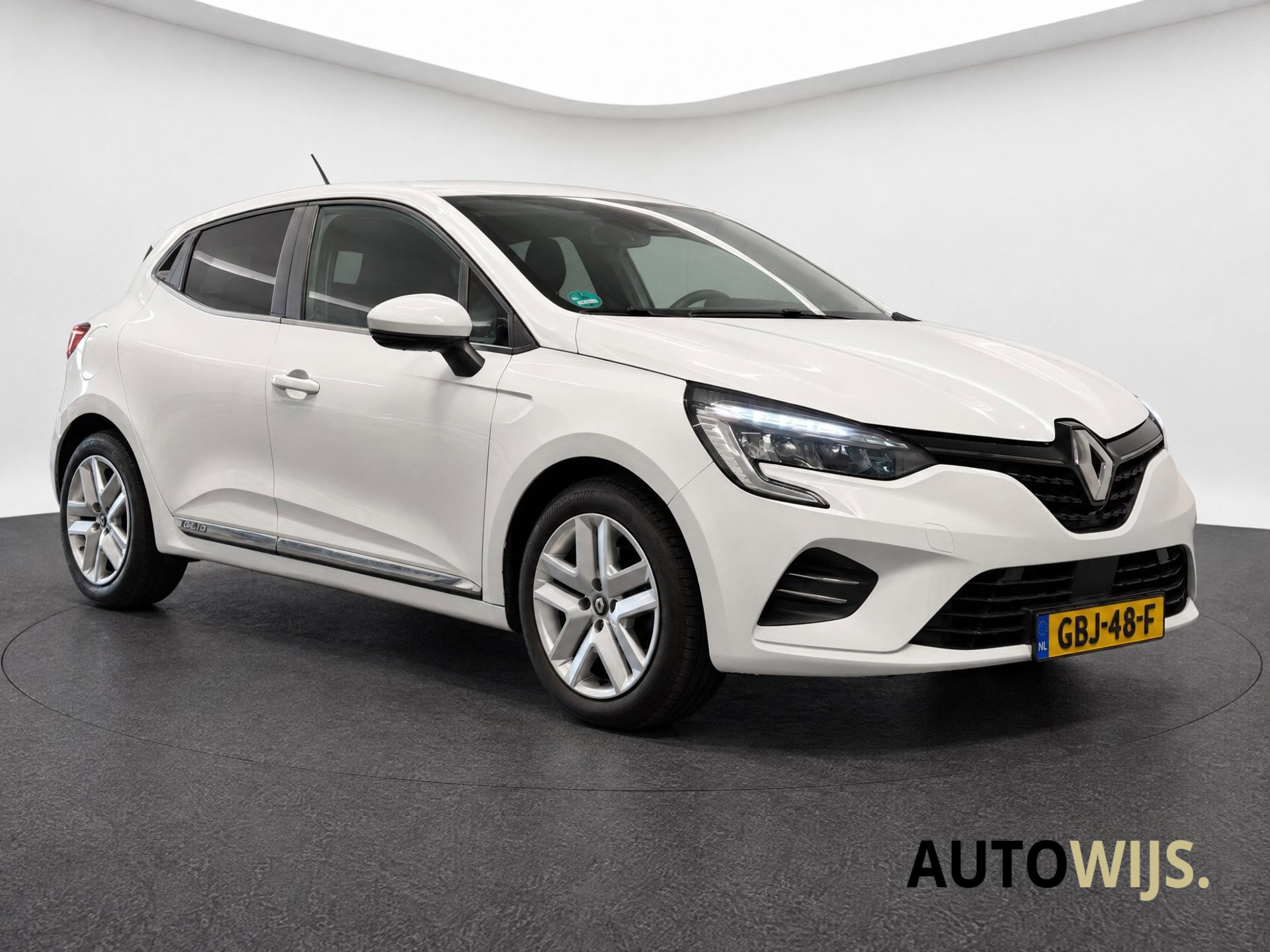 Foto van Renault Clio (e-tech Hybrid)