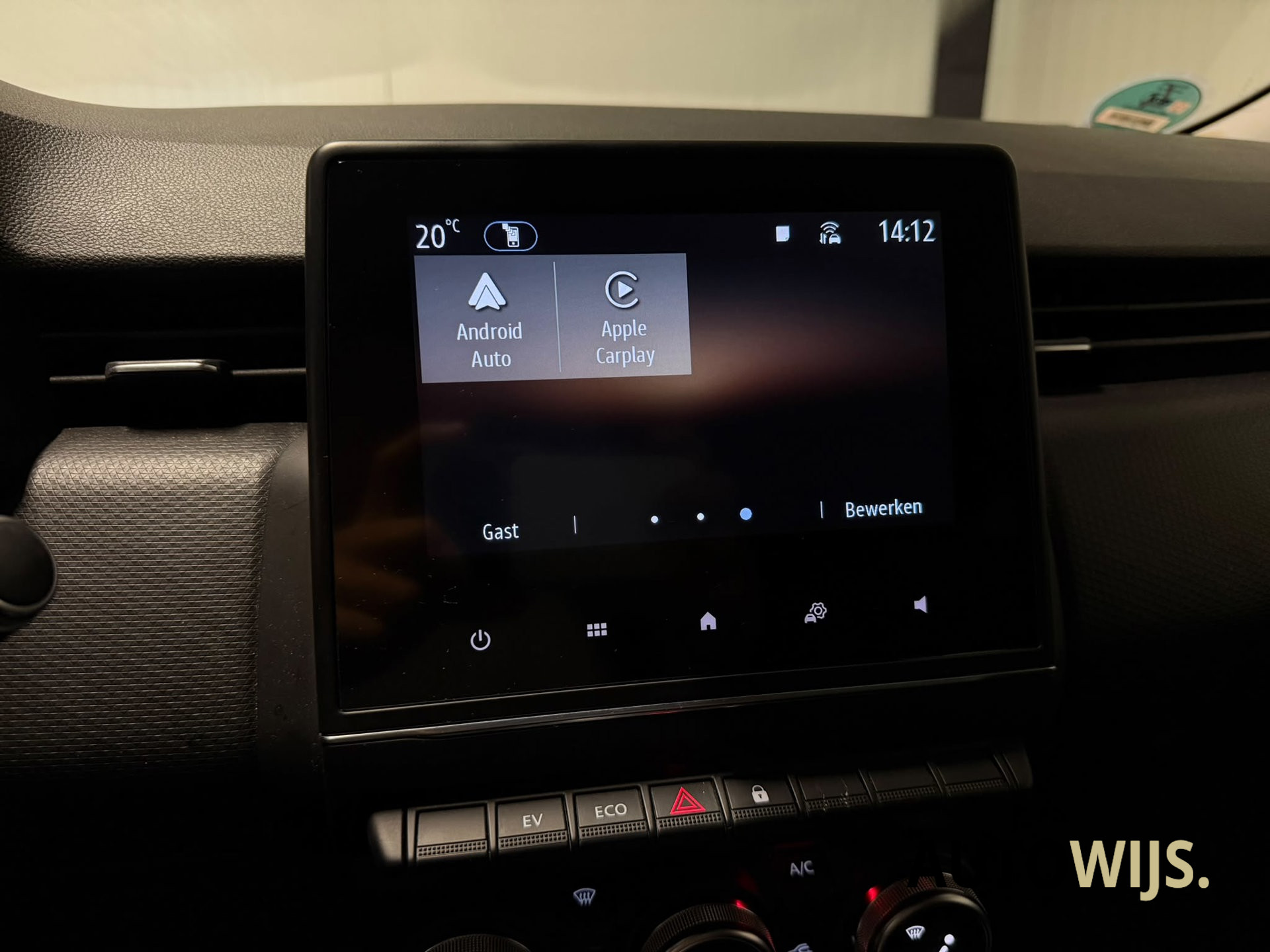 Foto van Renault Clio (e-tech Hybrid)