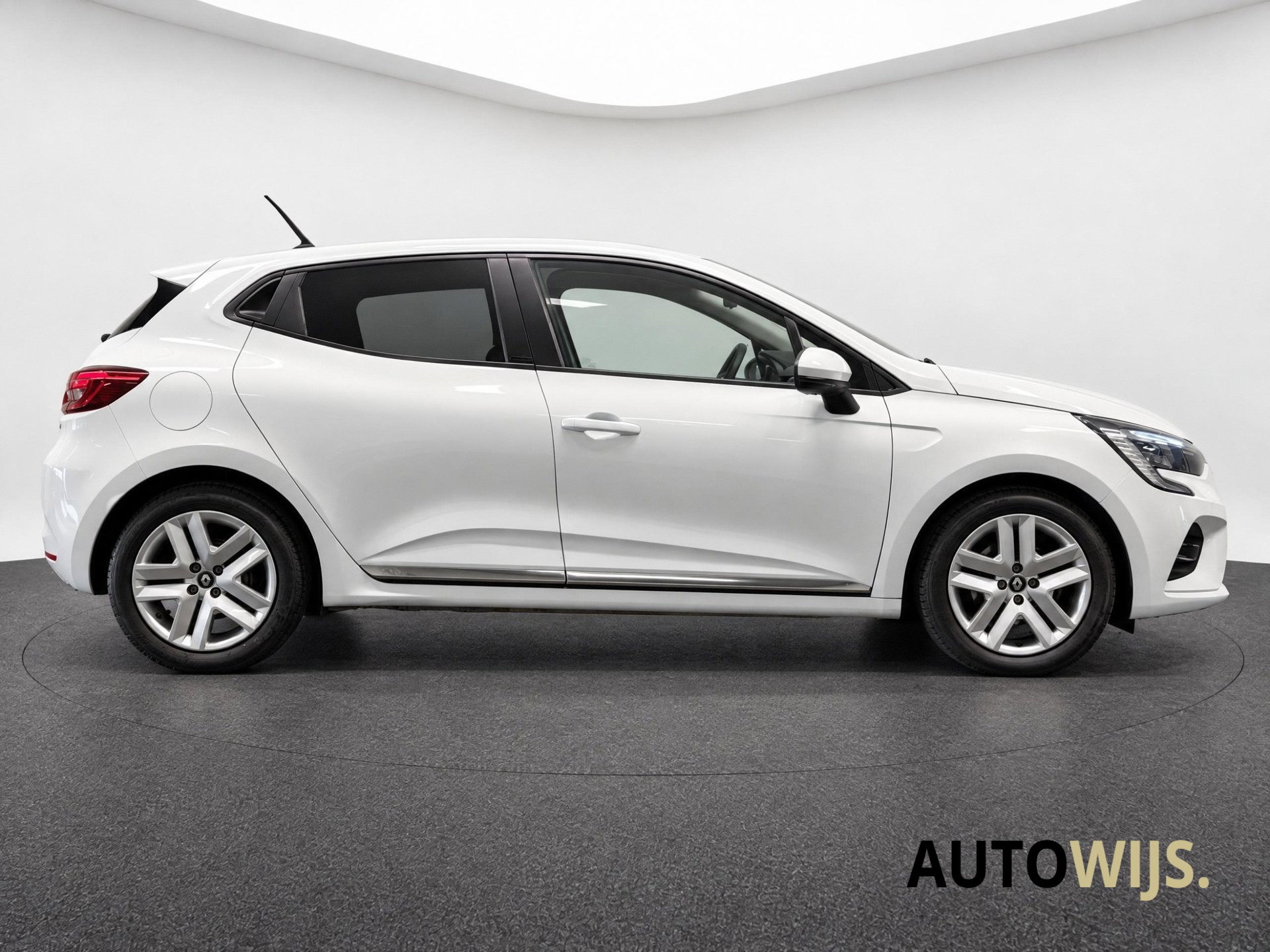 Foto van Renault Clio (e-tech Hybrid)
