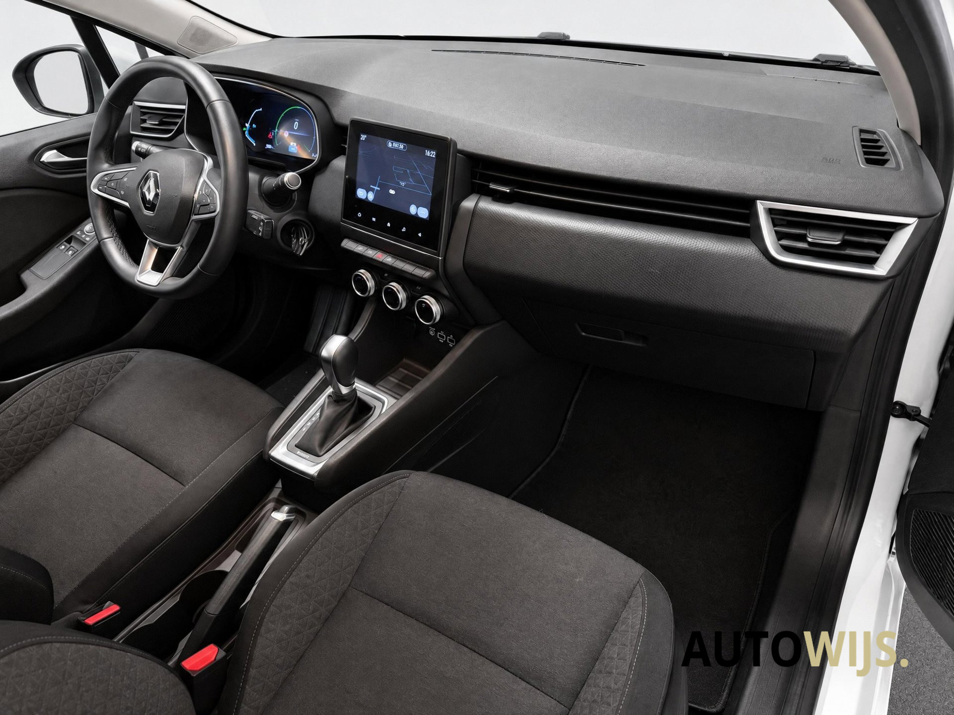 Foto van Renault Clio (e-tech Hybrid)