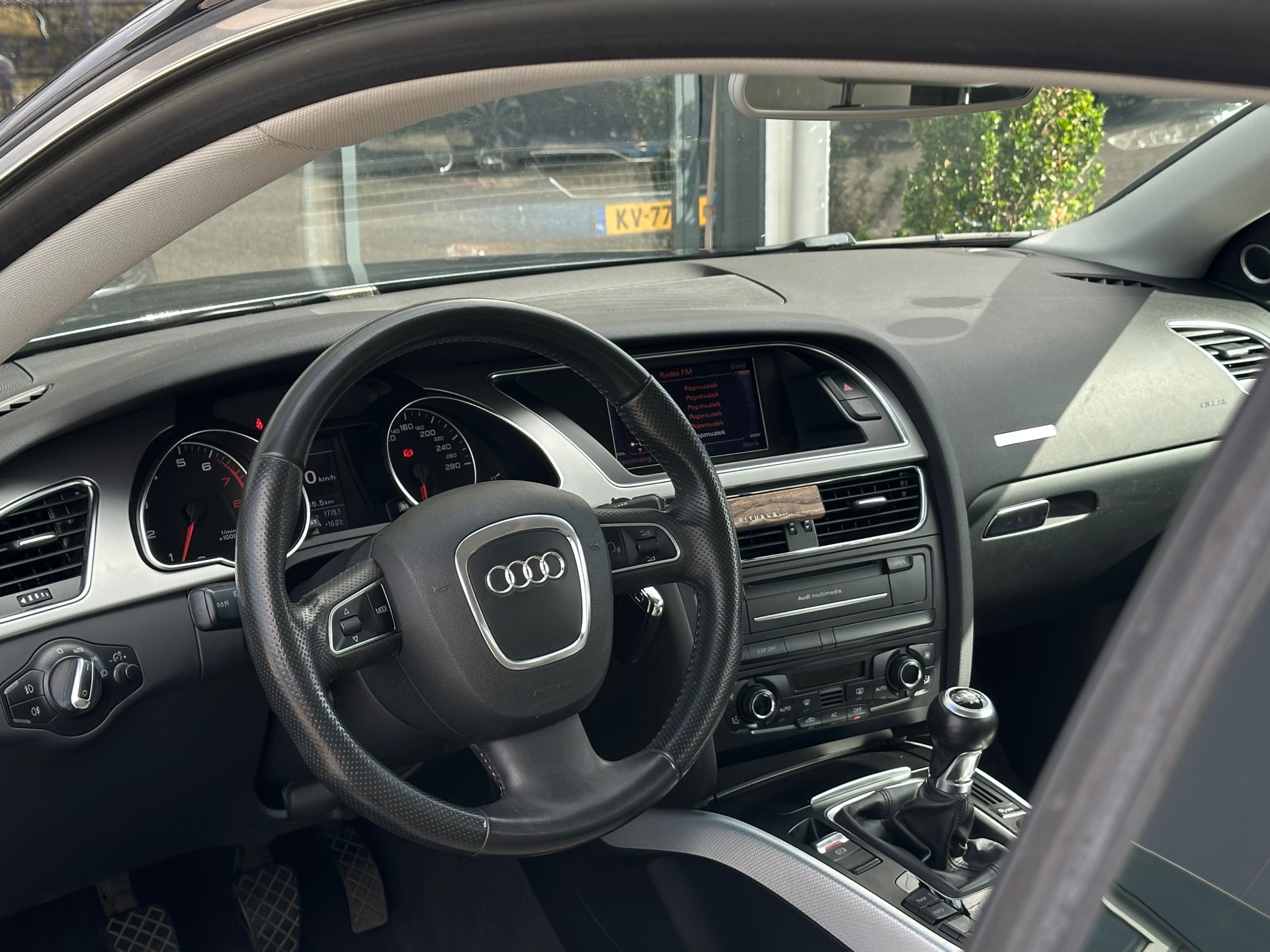 Foto van Audi Audi A5