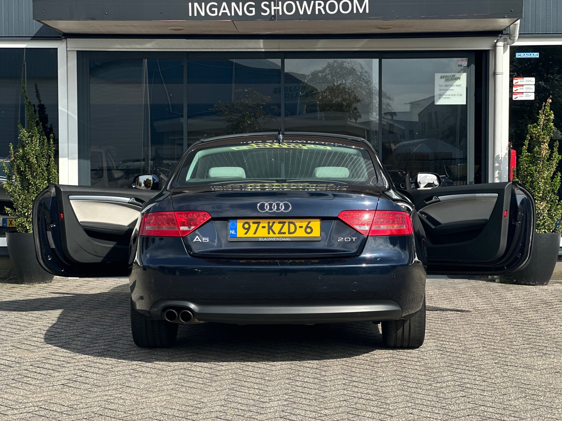 Foto van Audi Audi A5