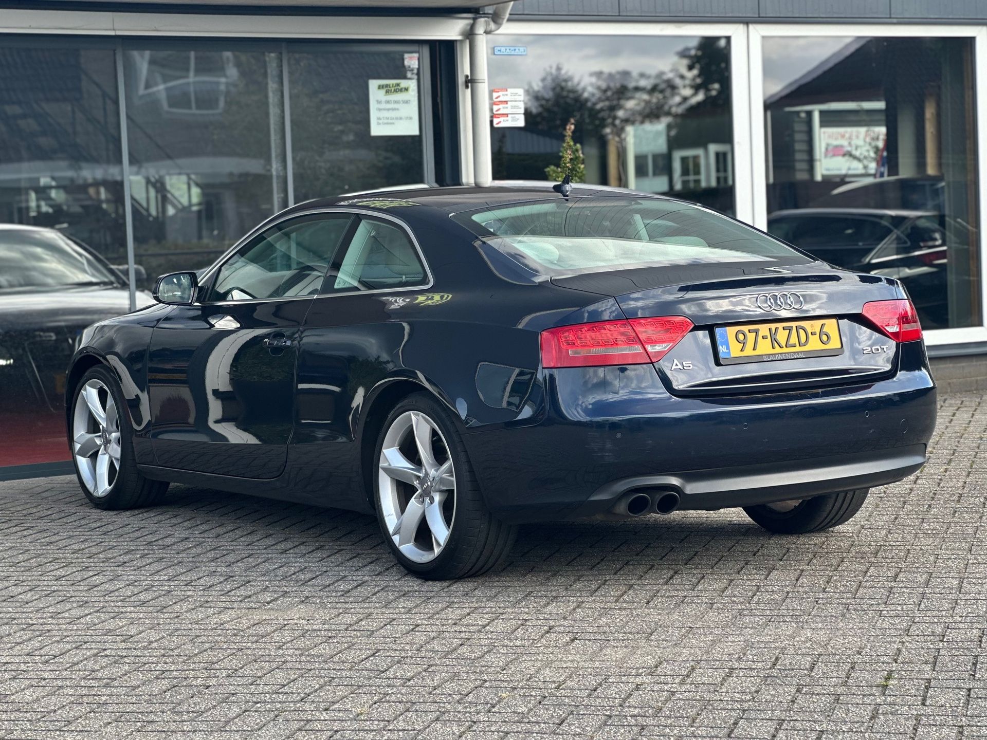 Foto van Audi Audi A5