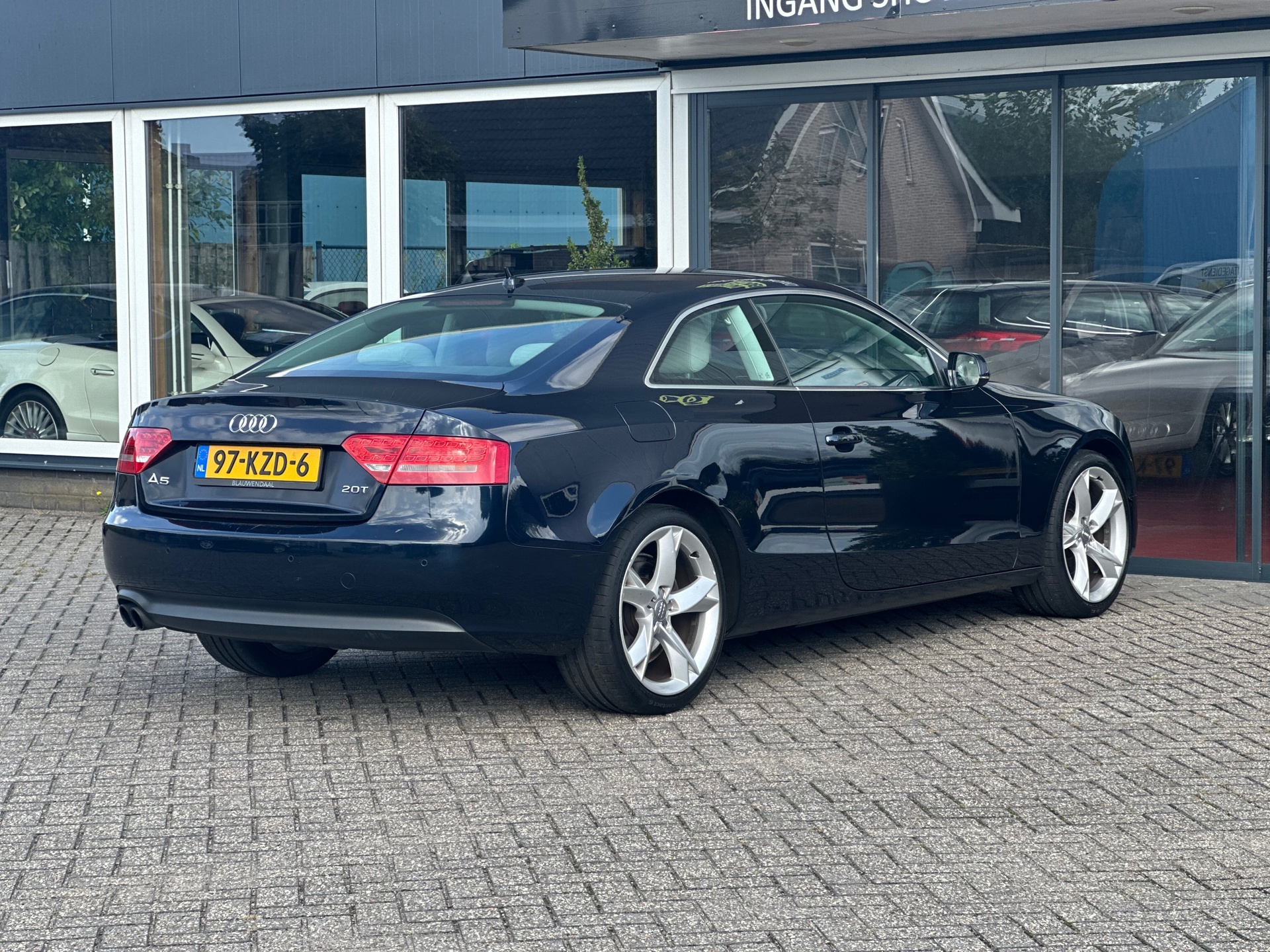 Foto van Audi Audi A5