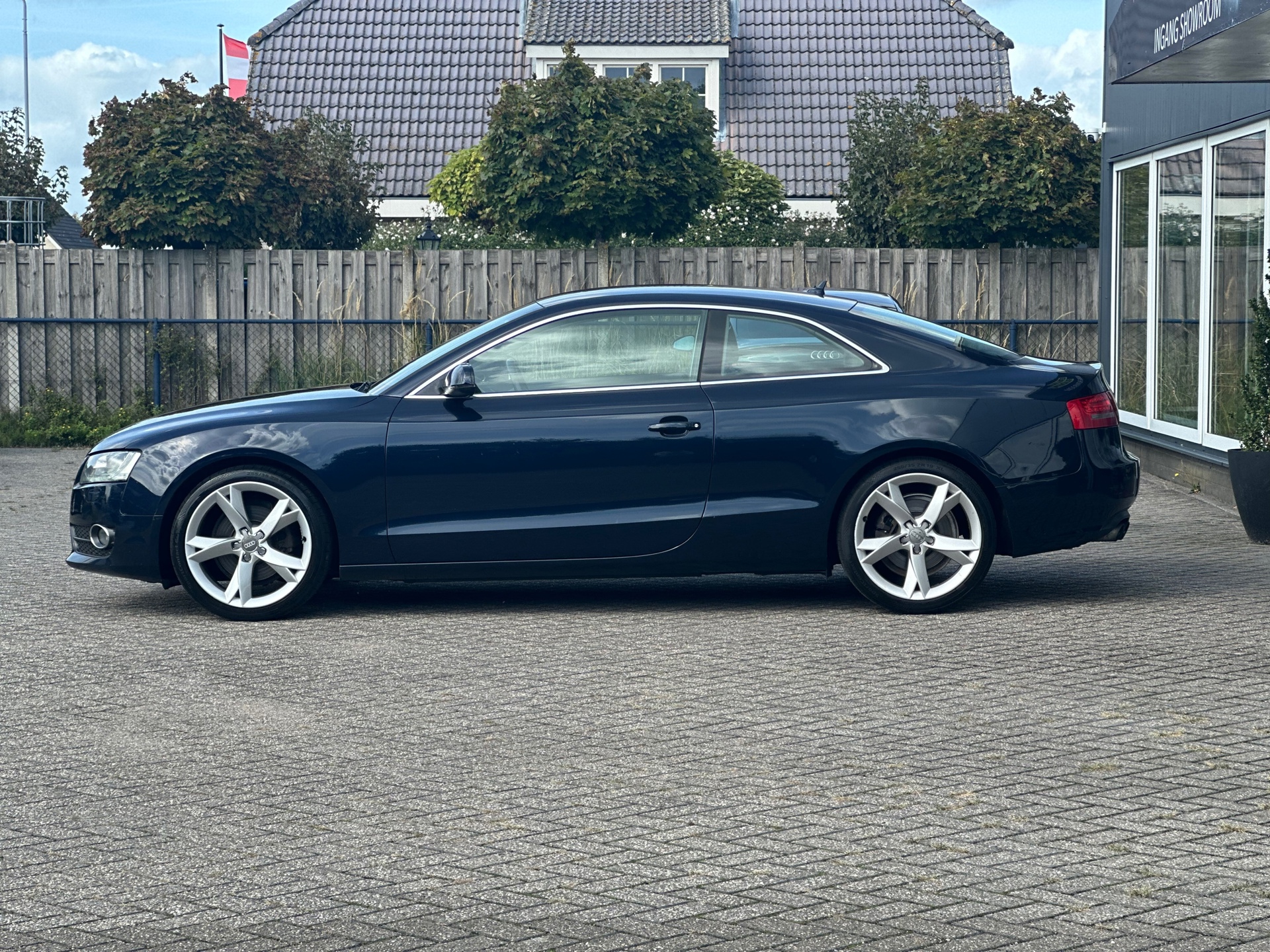 Foto van Audi Audi A5