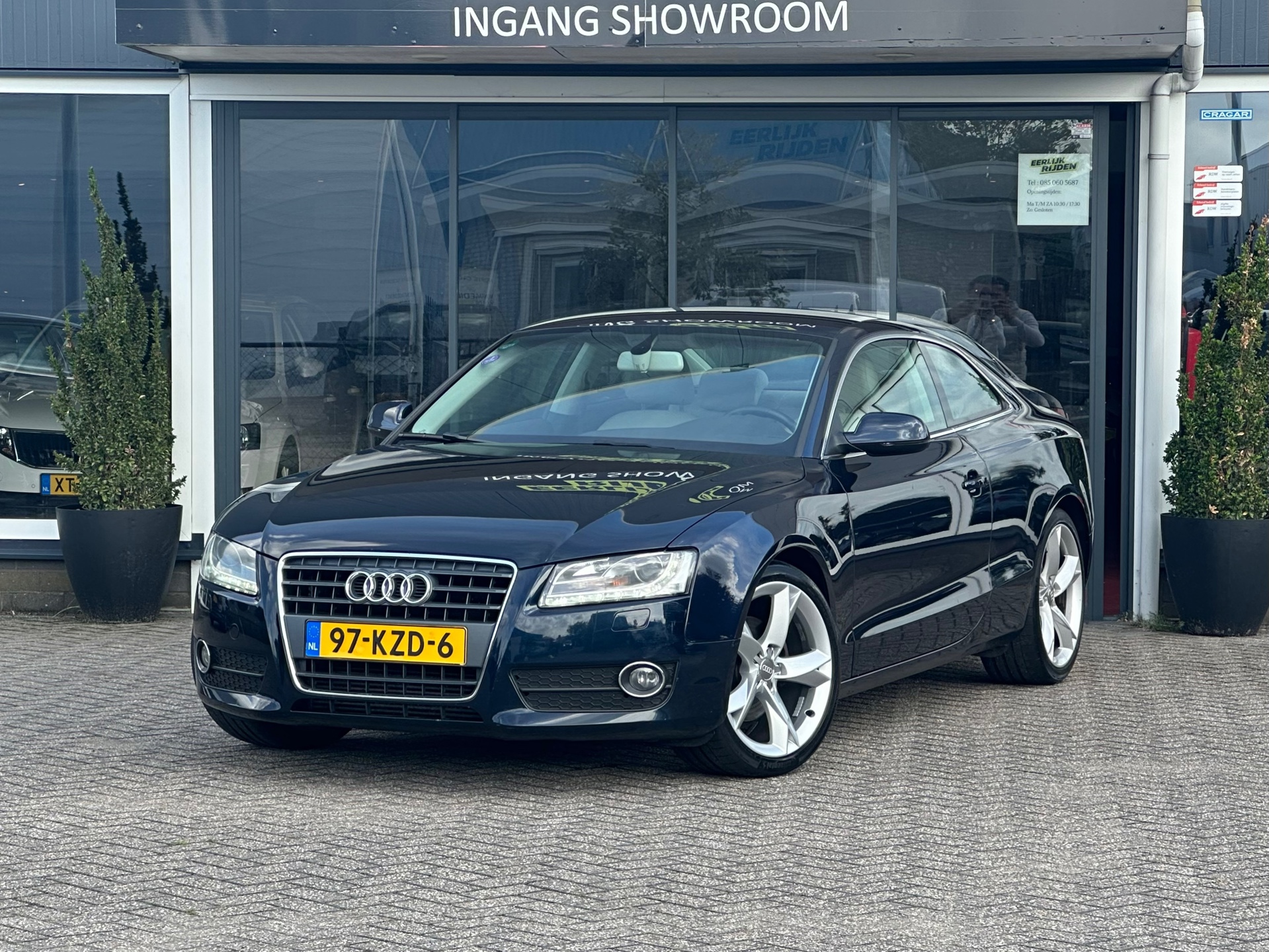 Foto van Audi Audi A5