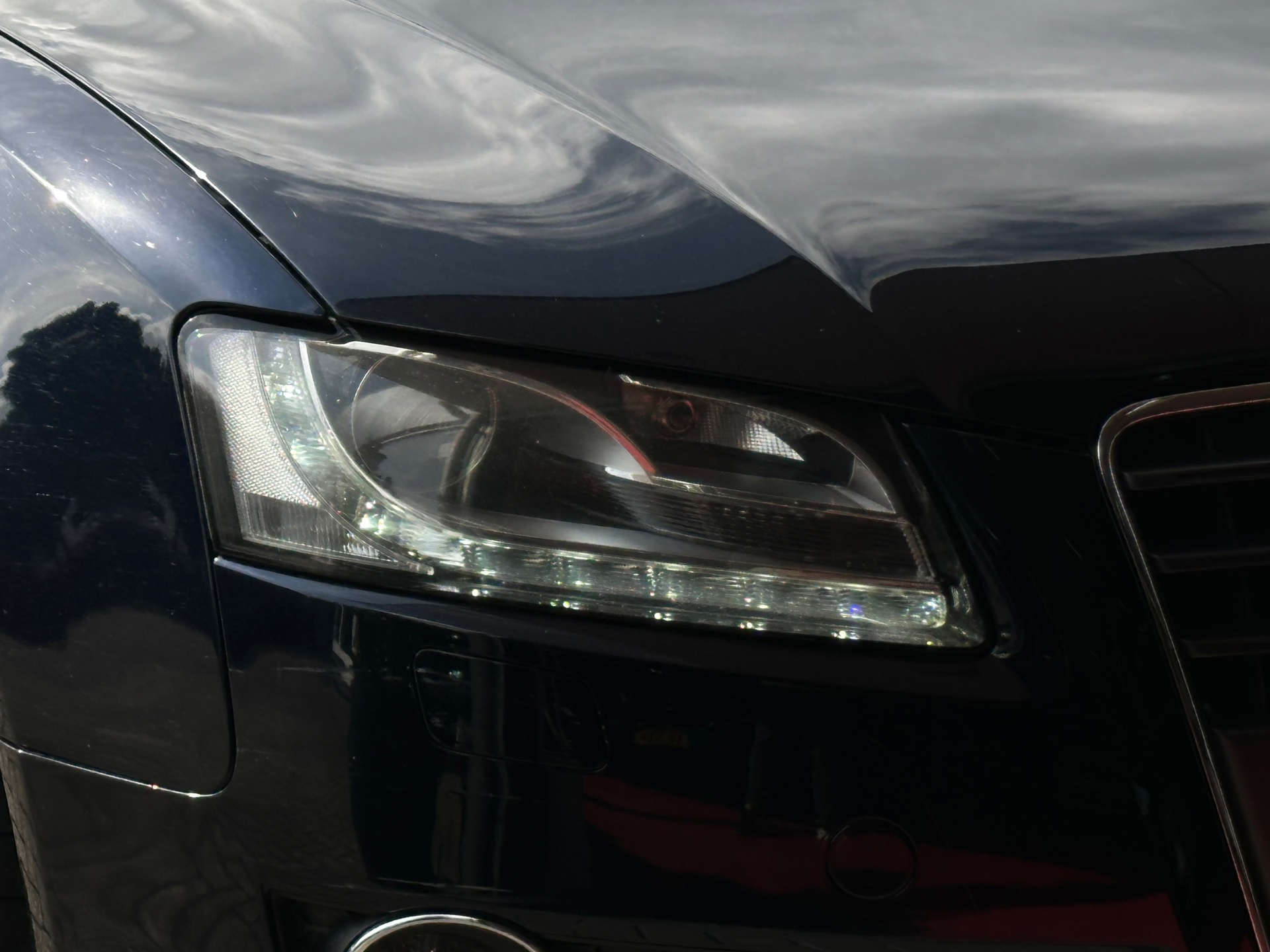 Foto van Audi Audi A5