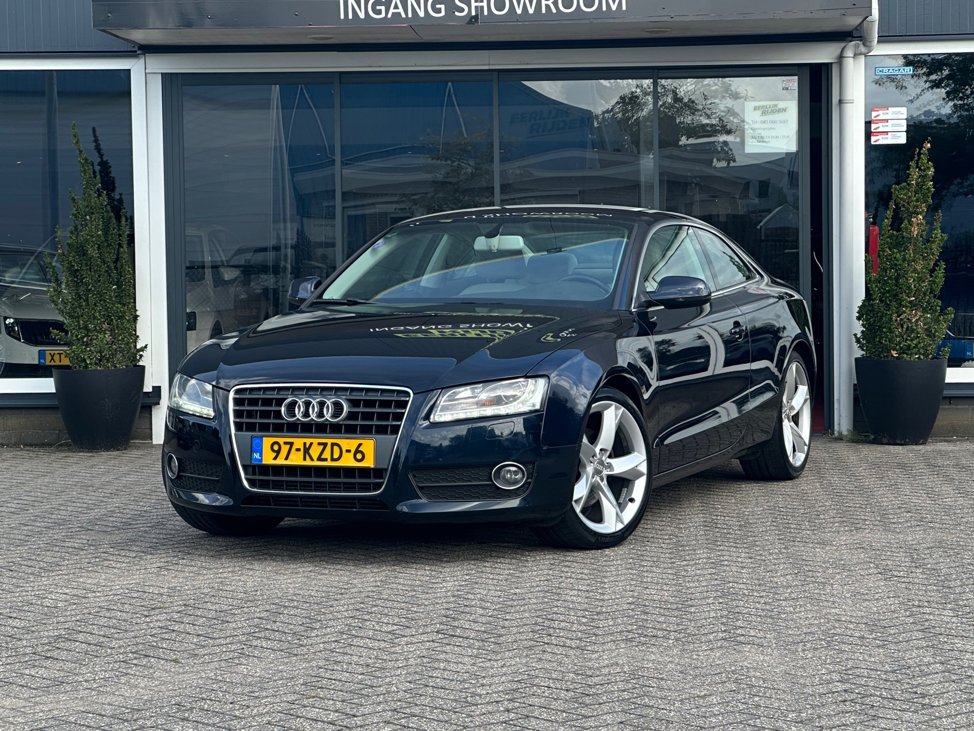 Foto van Audi Audi A5